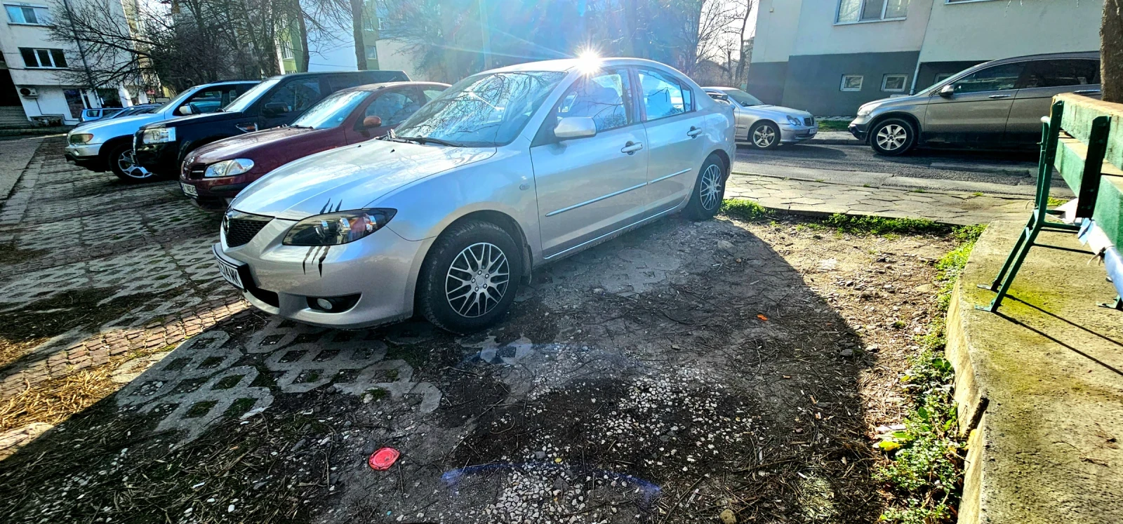 Mazda 3 1.6 | Mobile.bg � ����������� 3