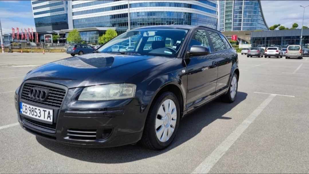 Audi A3  - изображение 2