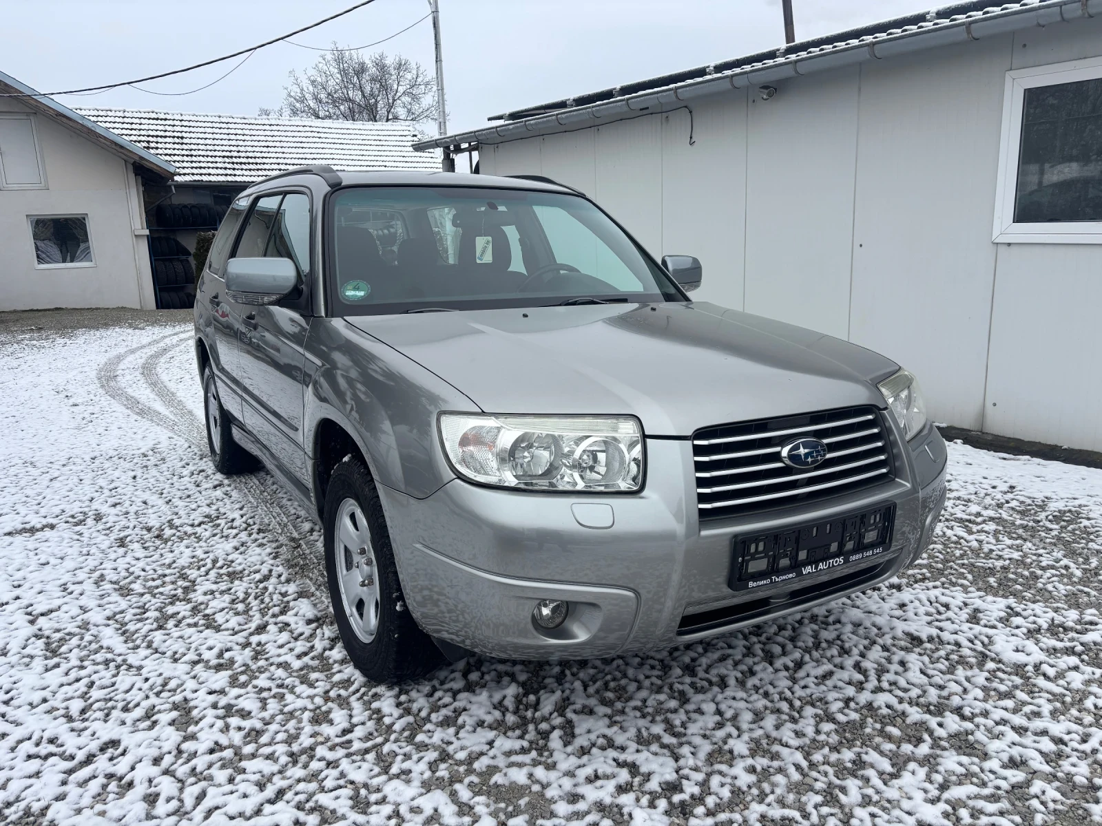 Subaru Forester 2.0i �������� ��� ��������� | Mobile.bg � ����������� 2