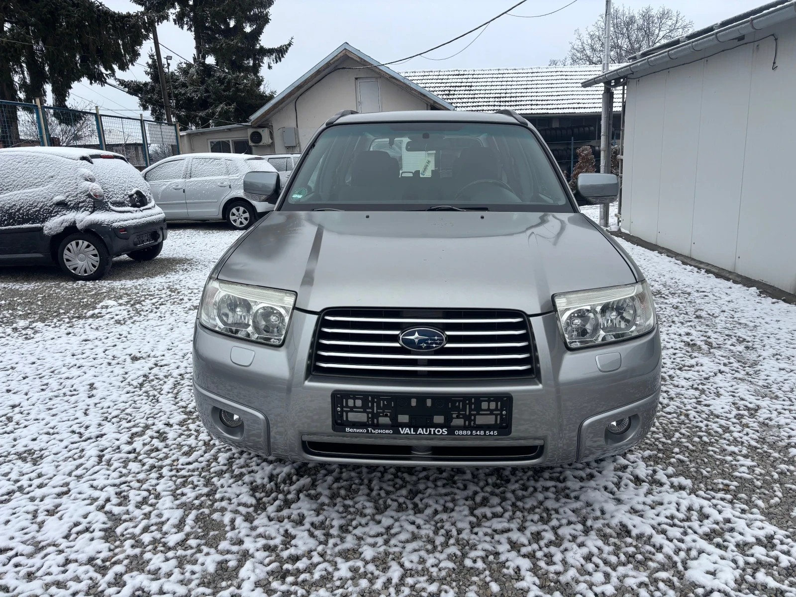 Subaru Forester 2.0i �������� ��� ��������� | Mobile.bg � ����������� 3