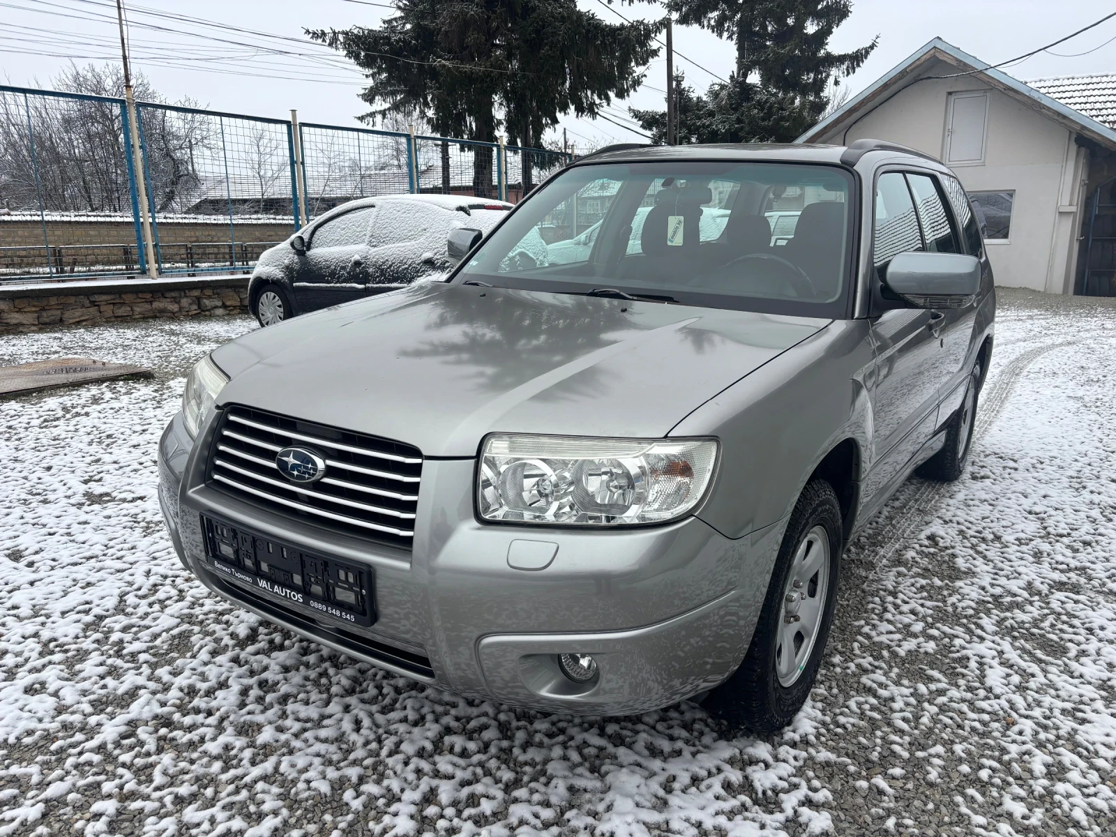 Subaru Forester 2.0i �������� ��� ��������� | Mobile.bg � ����������� 1