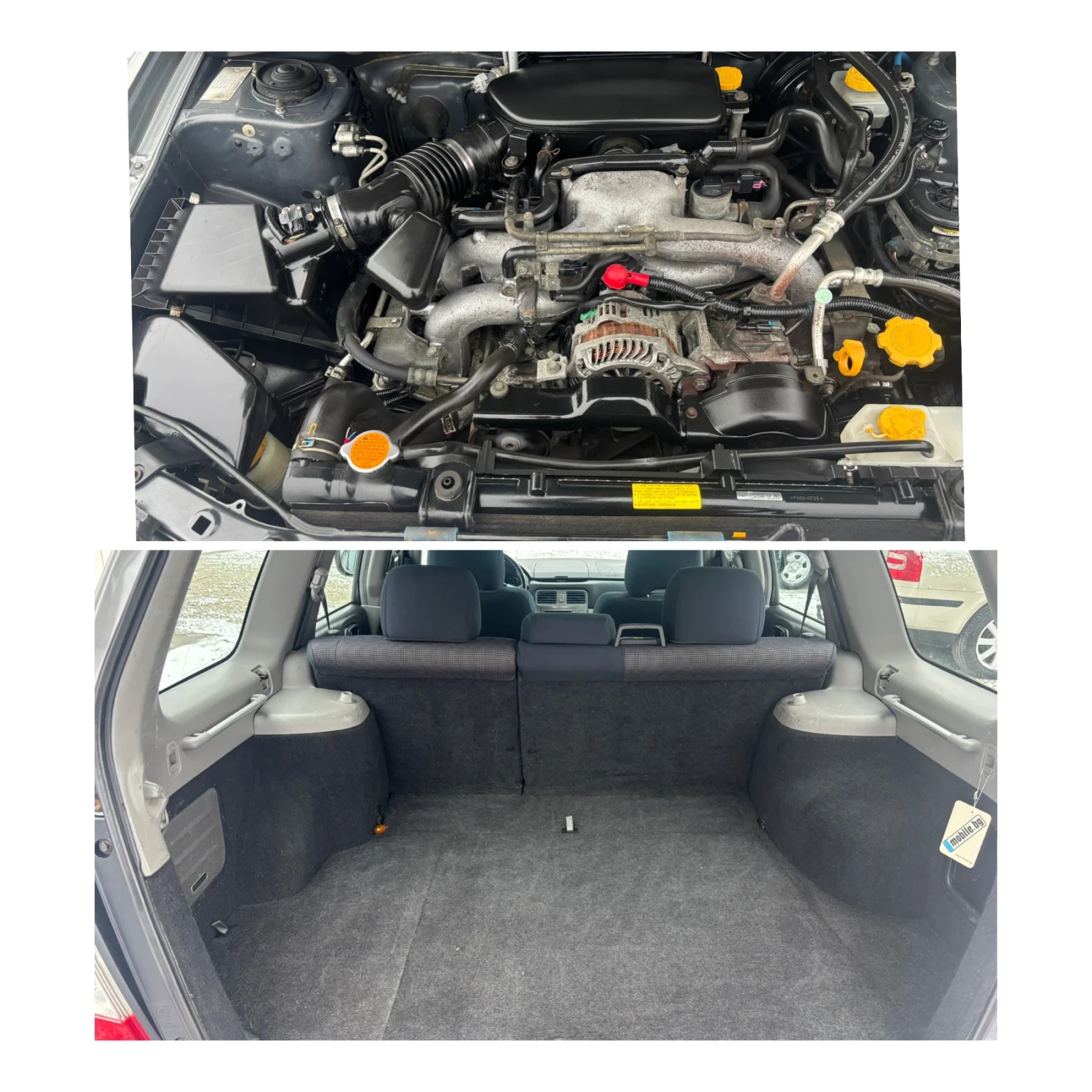 Subaru Forester 2.0i �������� ��� ��������� | Mobile.bg � ����������� 9