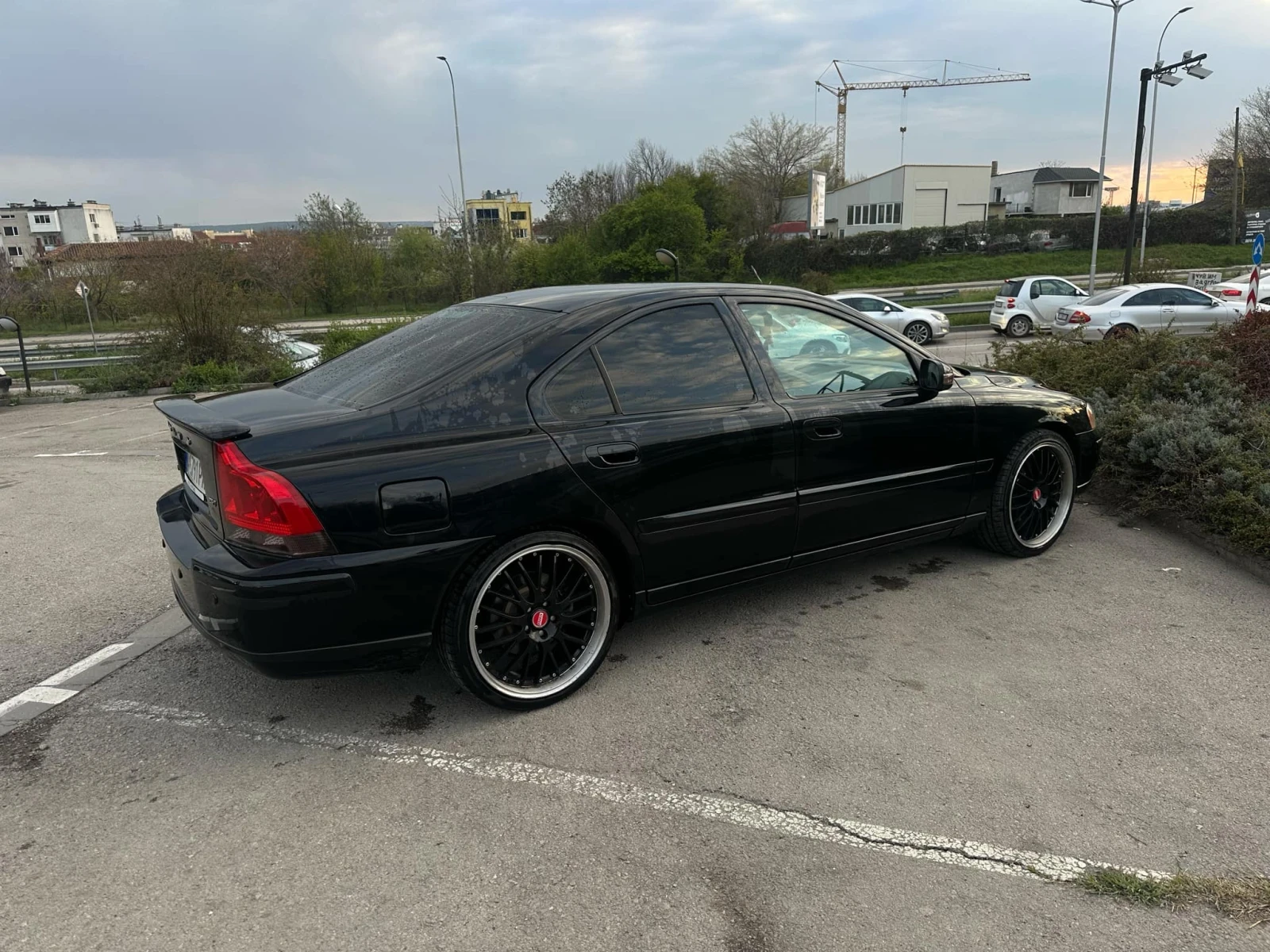 Volvo S60 Volvo S60 2.5T Heico - изображение 3