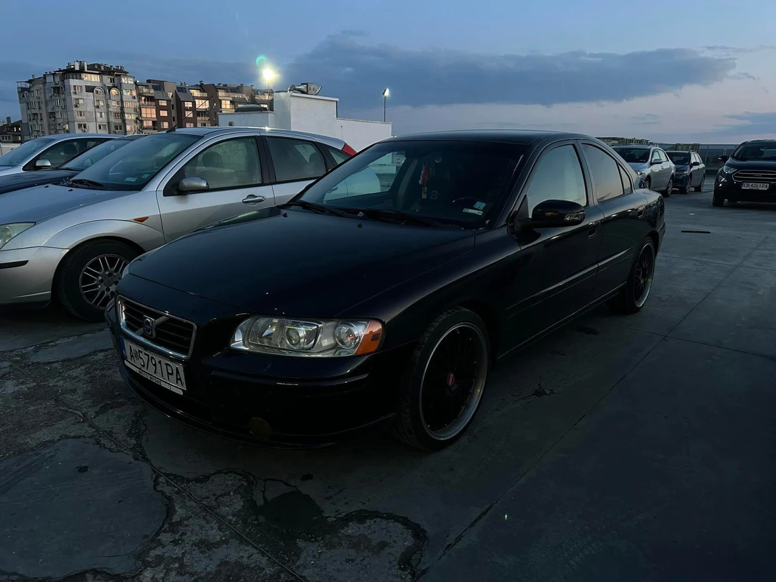 Volvo S60 Volvo S60 2.5T Heico - изображение 4