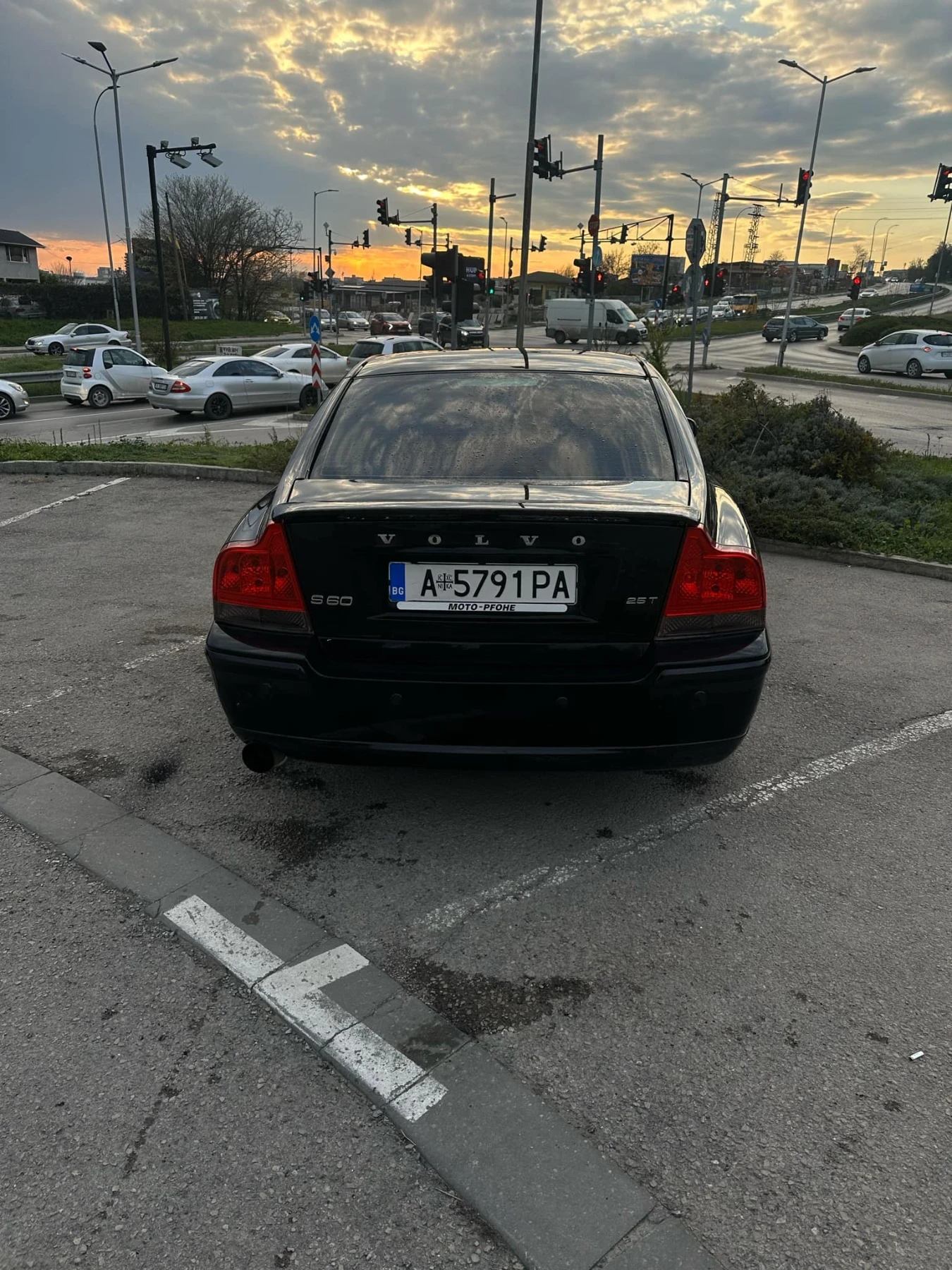 Volvo S60 Volvo S60 2.5T Heico - изображение 2