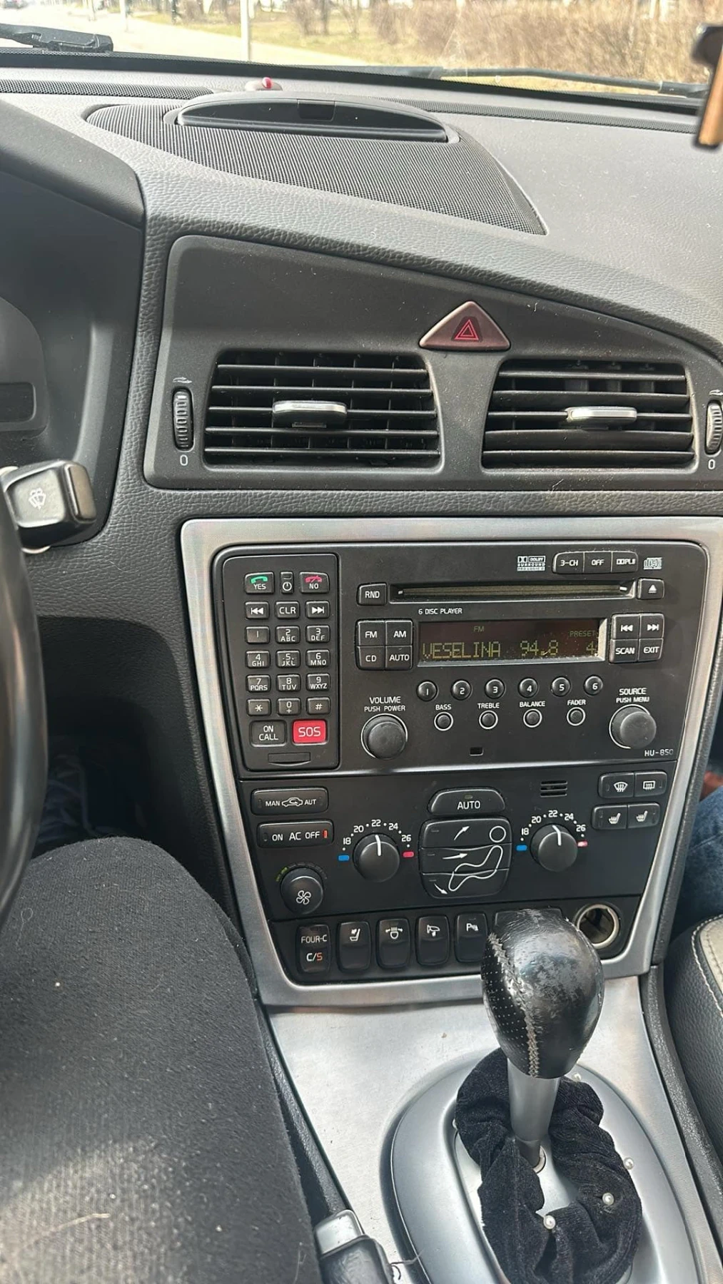 Volvo S60 Volvo S60 2.5T Heico - изображение 9