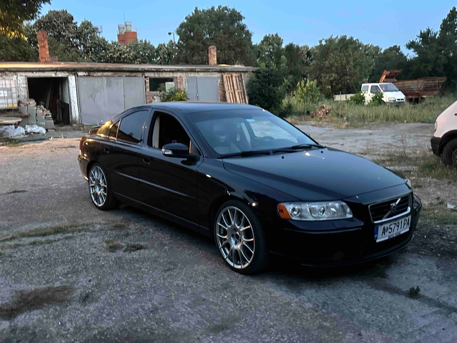 Volvo S60 Volvo S60 2.5T Heico - изображение 7