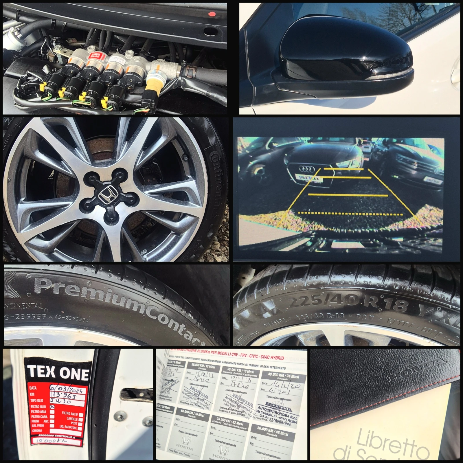 Honda Civic АВТОМАТИК - изображение 7