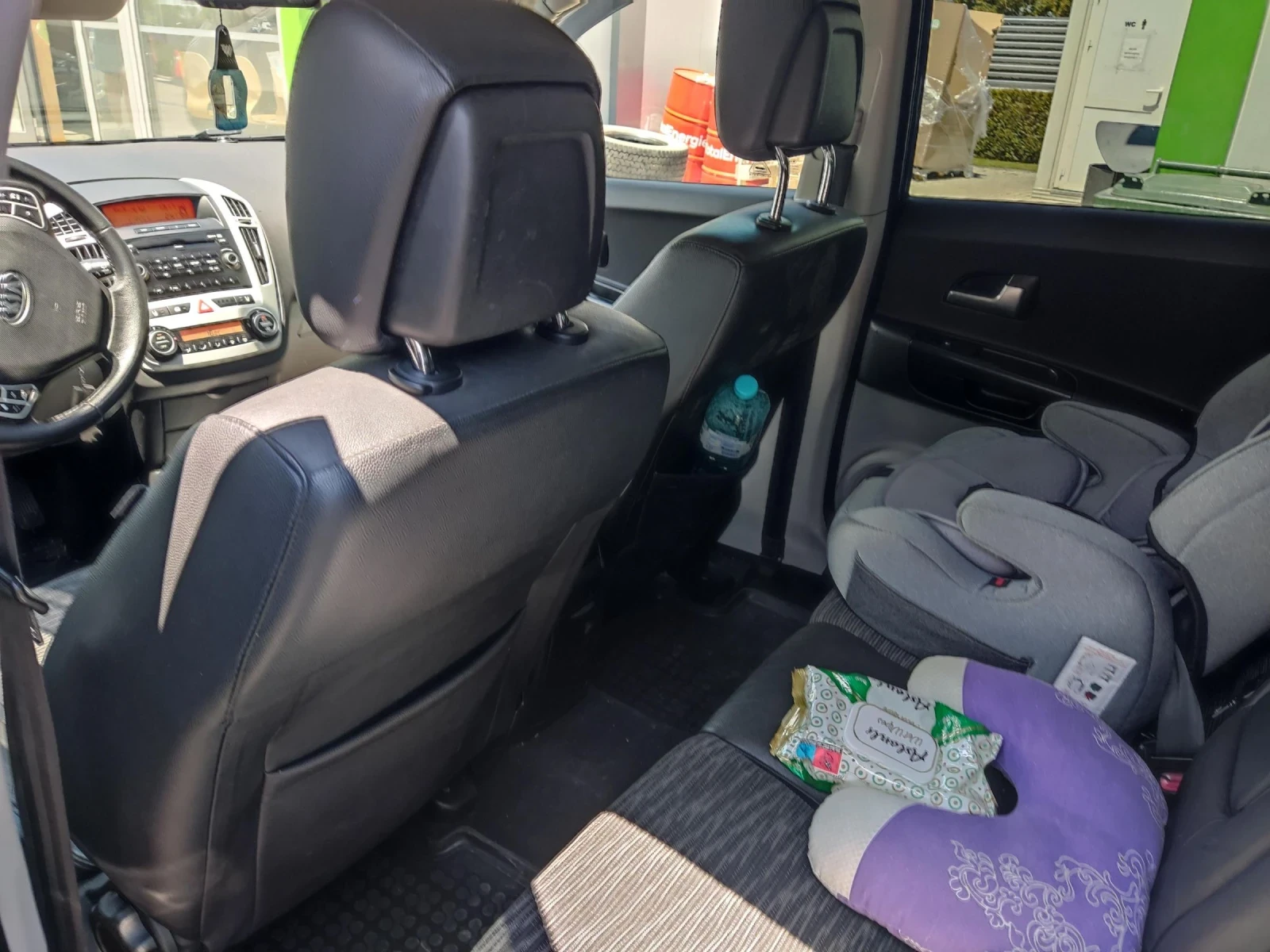 Kia Ceed 1.6 crdi 116 - изображение 6