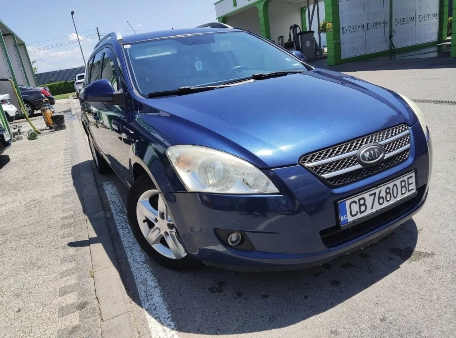 Kia Ceed 1.6 crdi 116