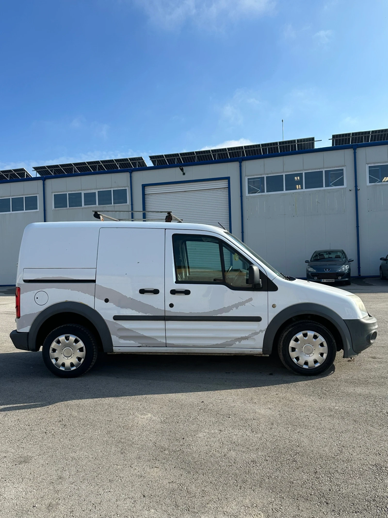 Ford Connect 1.8 tdci  75�.�  ������ | Mobile.bg � ����������� 7