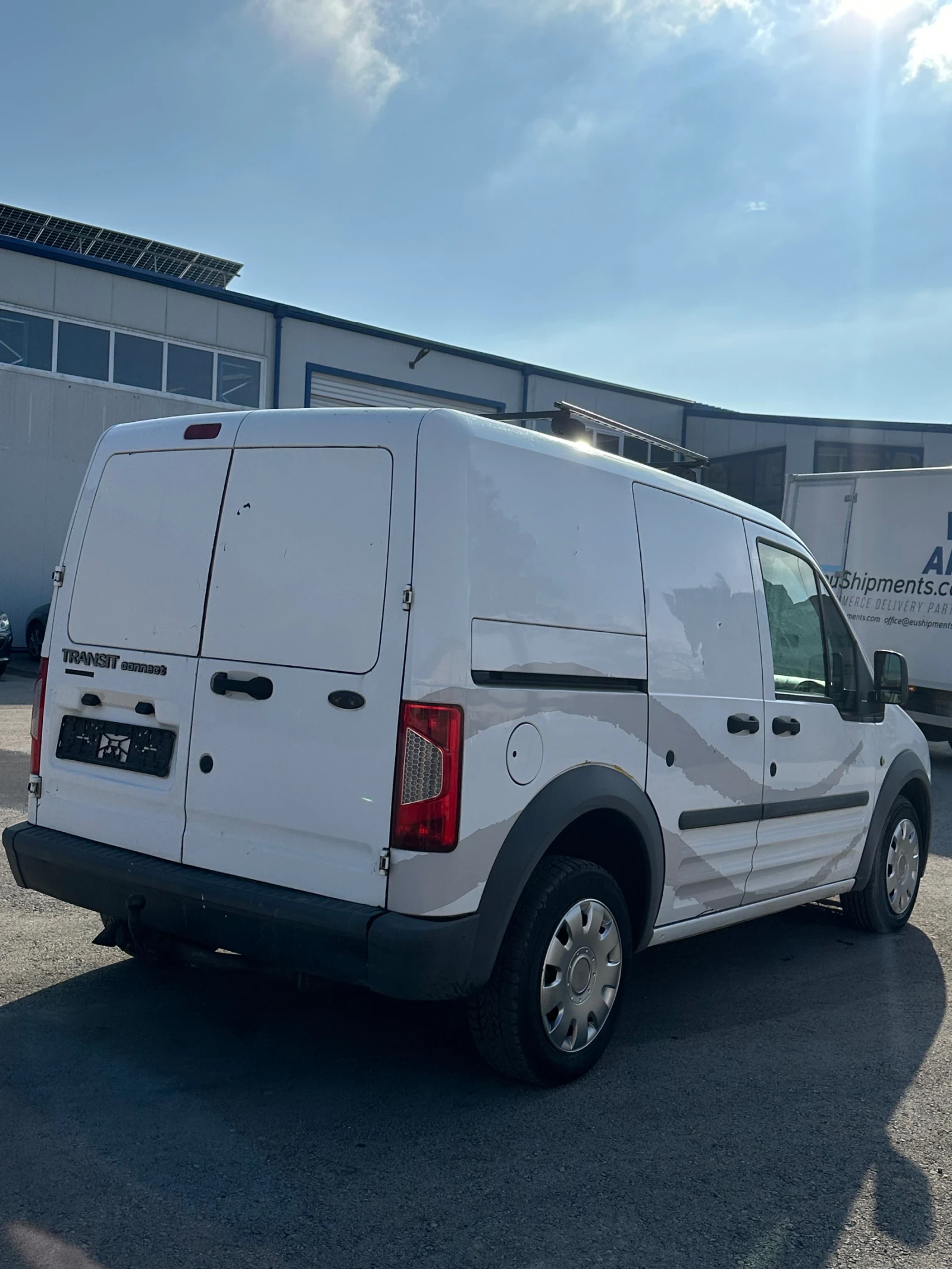 Ford Connect 1.8 tdci  75�.�  ������ | Mobile.bg � ����������� 5