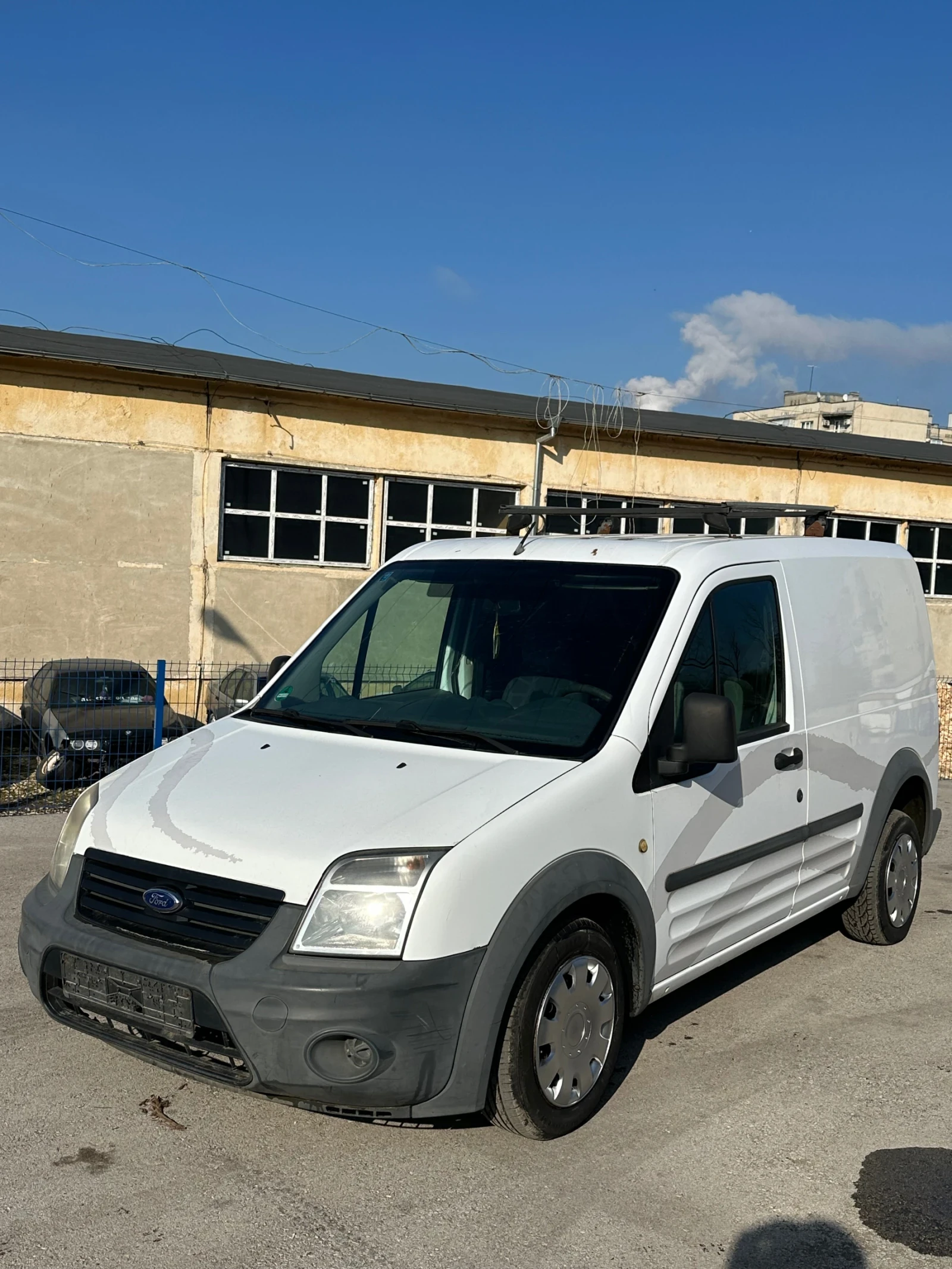 Ford Connect 1.8 tdci  75�.�  ������ | Mobile.bg � ����������� 1