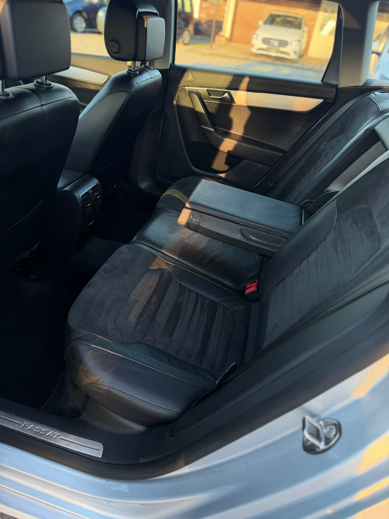 VW Passat 2.0TDI 140�� 6� ���� ���� ������� ������  | Mobile.bg � ����������� 11