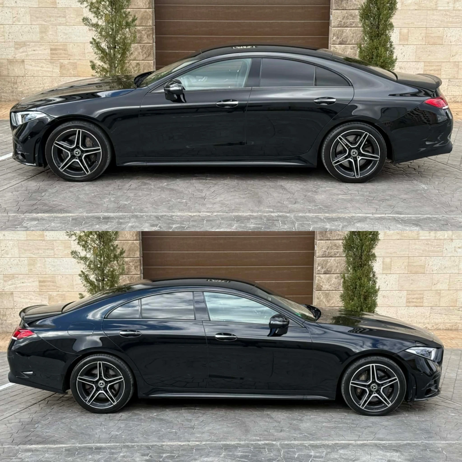 Mercedes-Benz CLS 450 AMG 53PACK KEYLESS HEAD-UP ��������� ����� ������� | Mobile.bg � ����������� 5