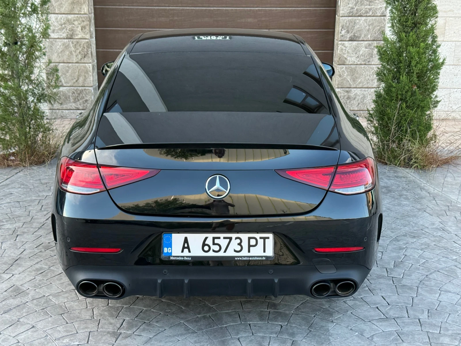 Mercedes-Benz CLS 450 AMG 53PACK KEYLESS HEAD-UP ��������� ����� ������� | Mobile.bg � ����������� 5