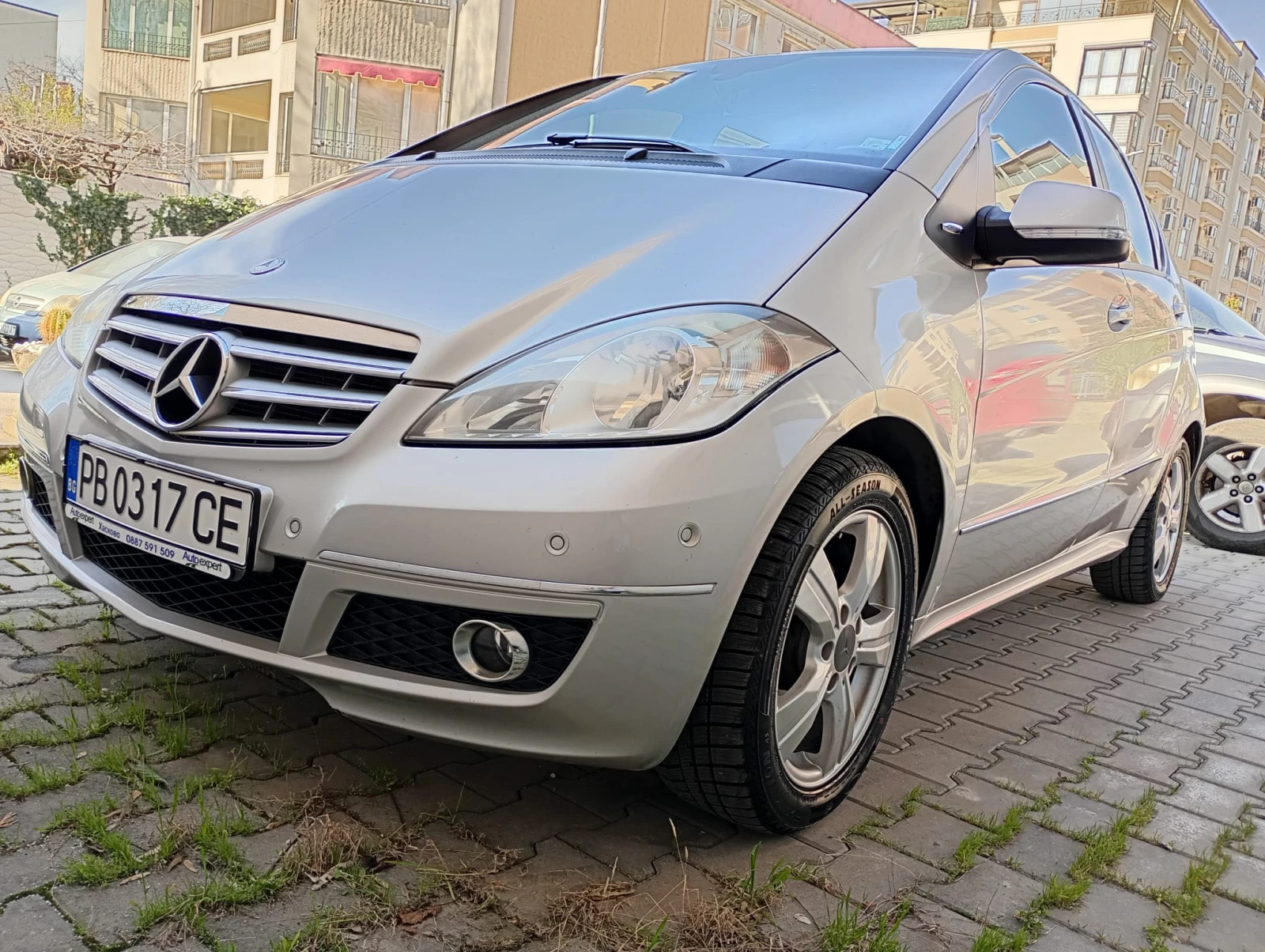 Mercedes-Benz A 150
