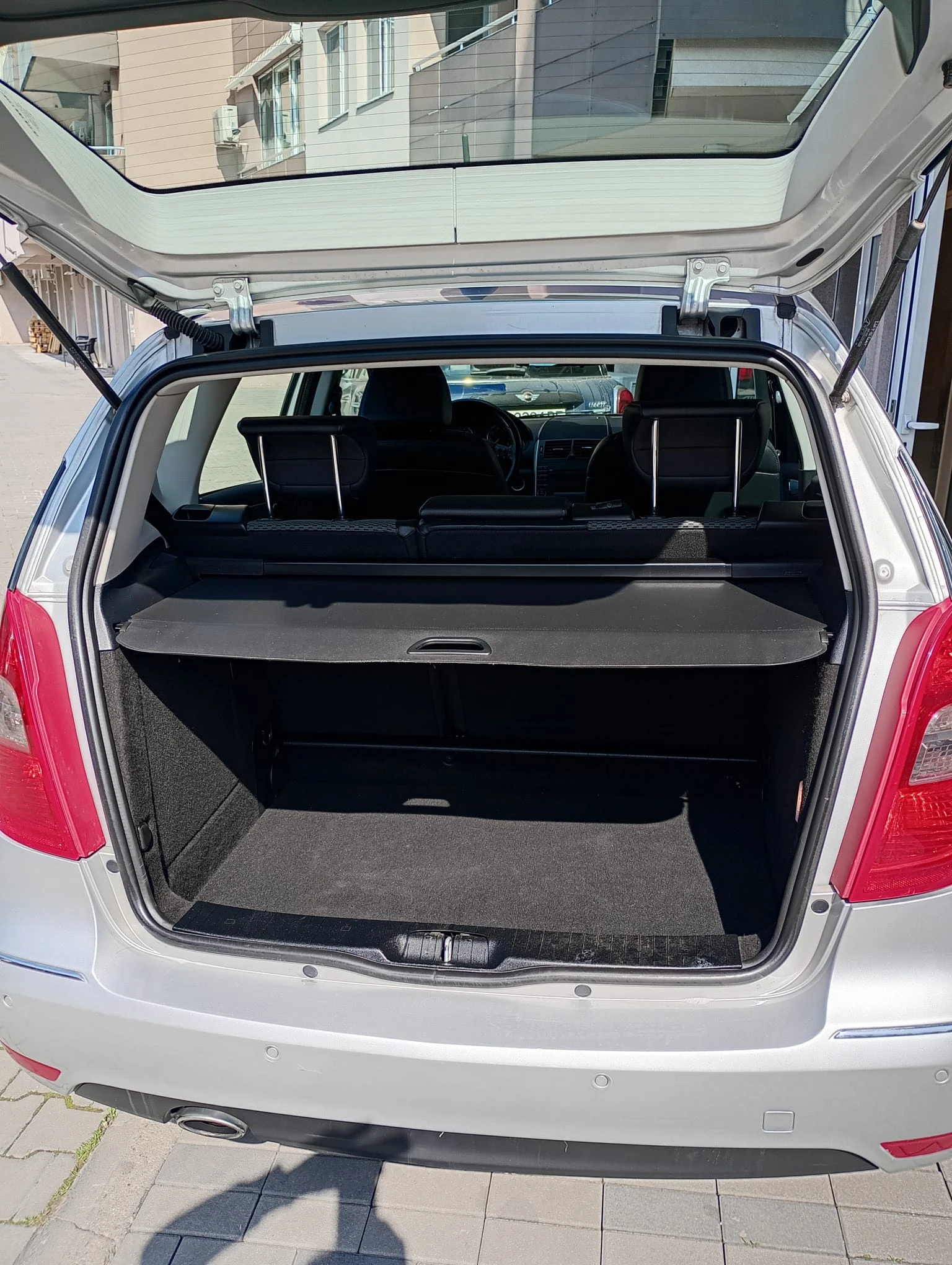 Mercedes-Benz A 150, снимка 6 - Автомобили и джипове - 53773225