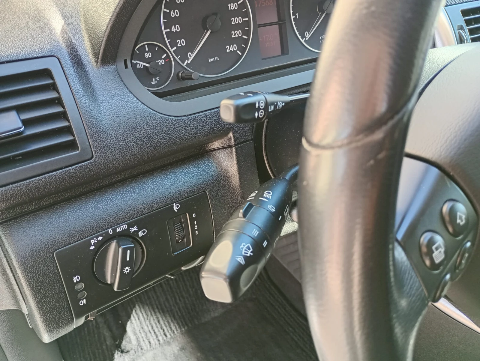 Mercedes-Benz A 150, снимка 15 - Автомобили и джипове - 53773225