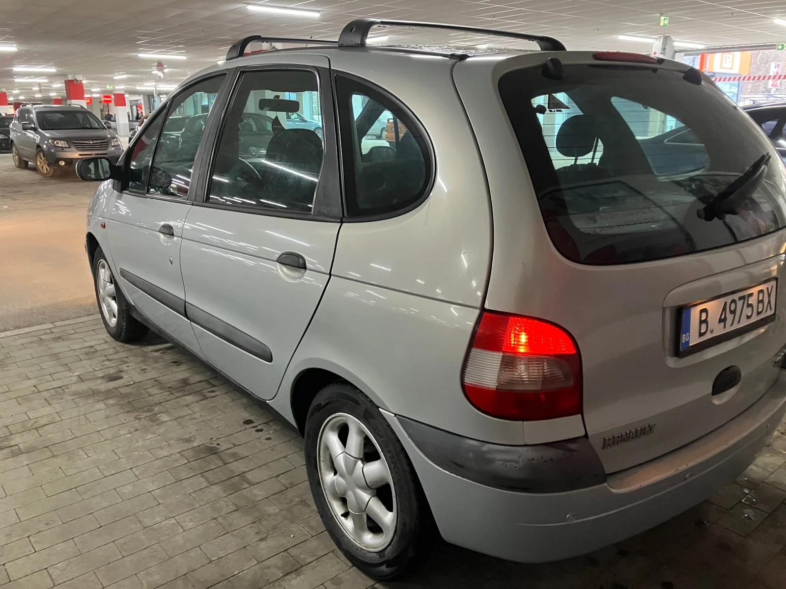 Renault Scenic  - изображение 7