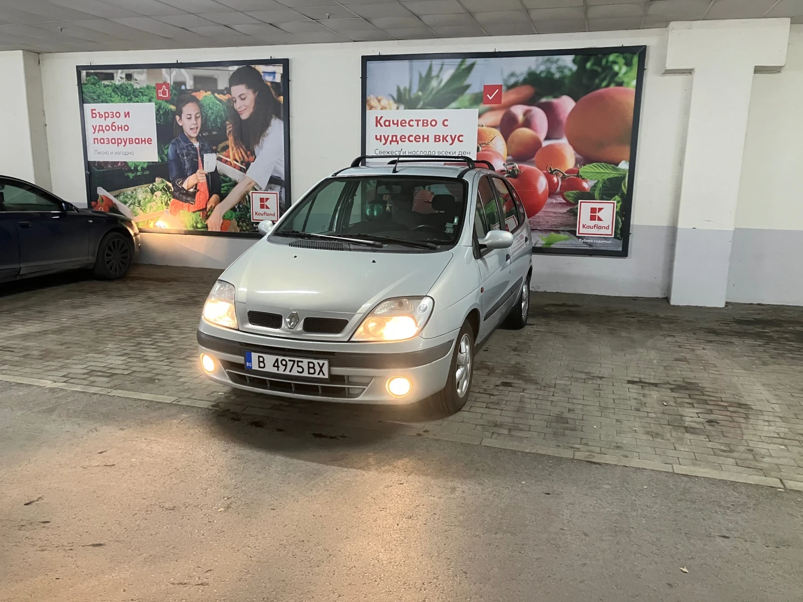 Renault Scenic, снимка 12 - Автомобили и джипове - 53773942