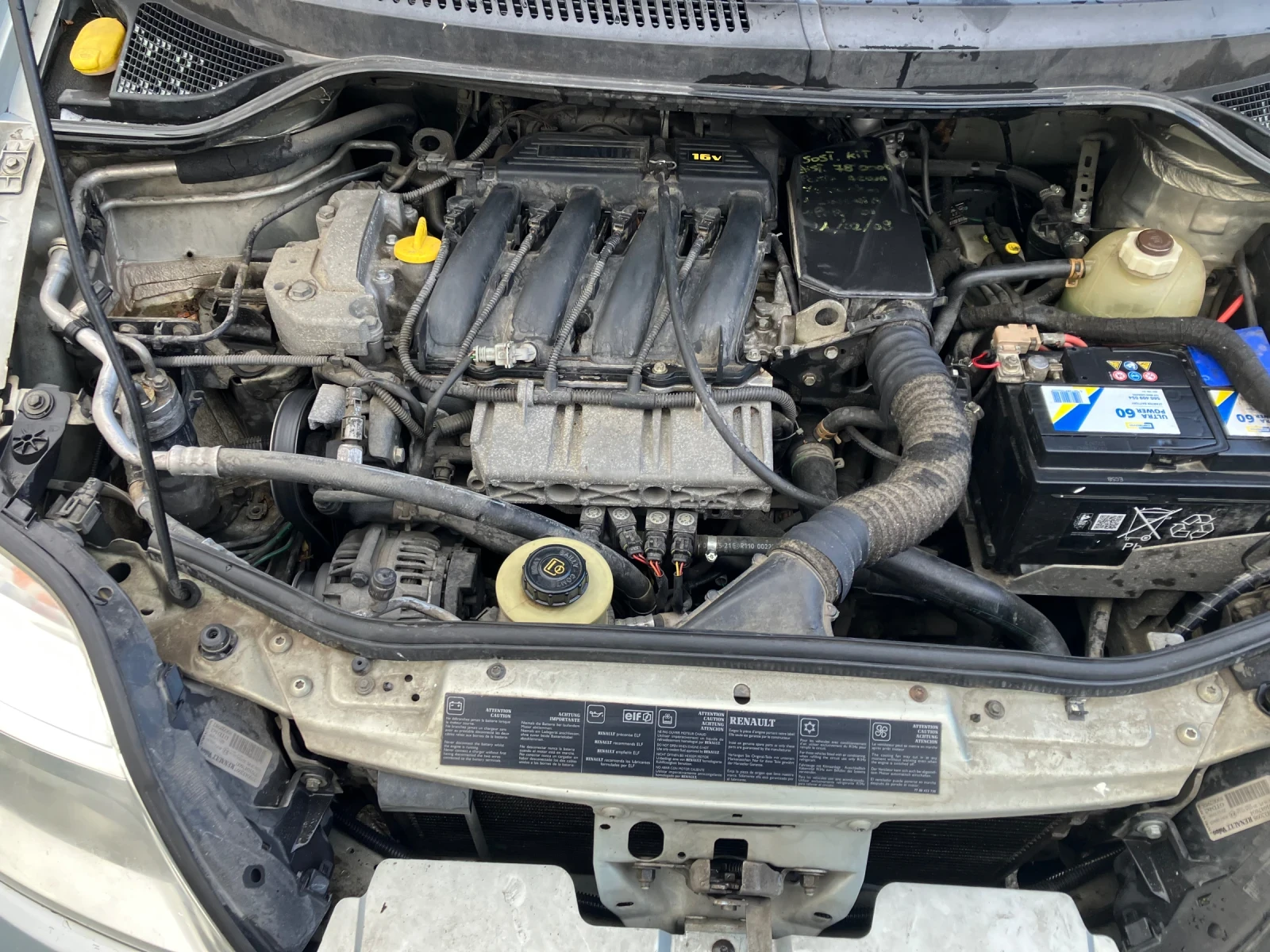 Renault Scenic  - изображение 10