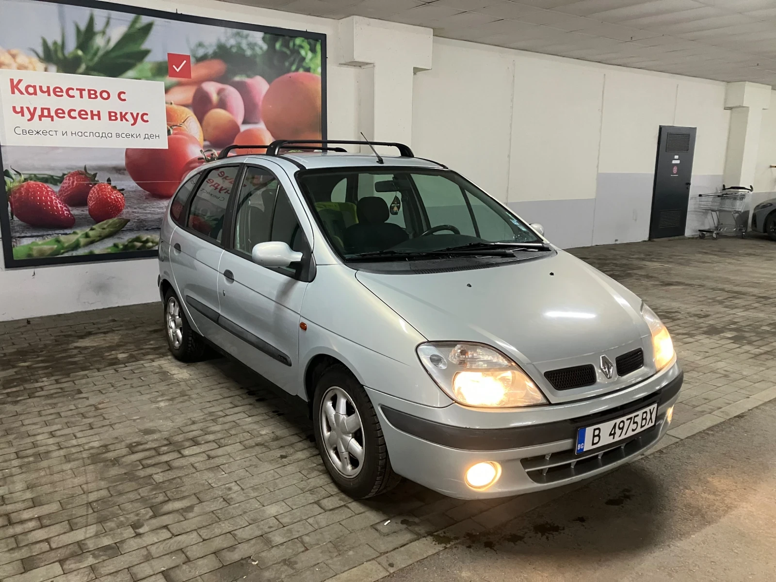 Renault Scenic