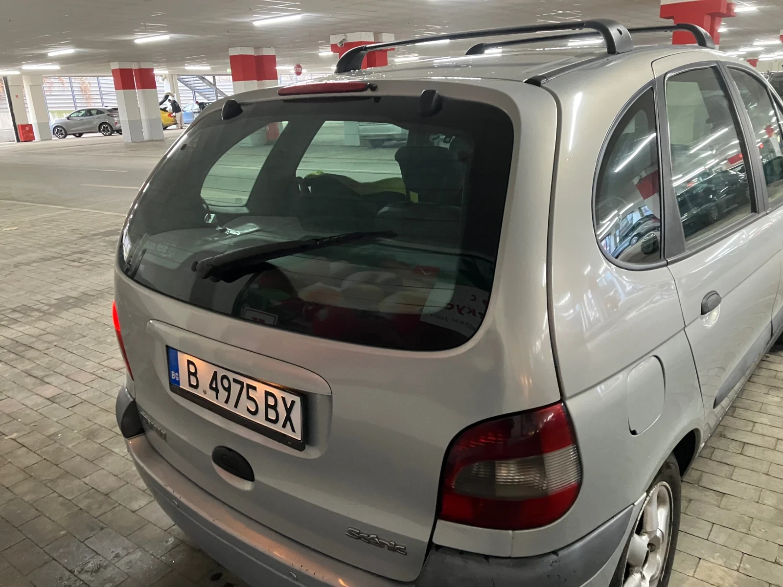 Renault Scenic  - изображение 6