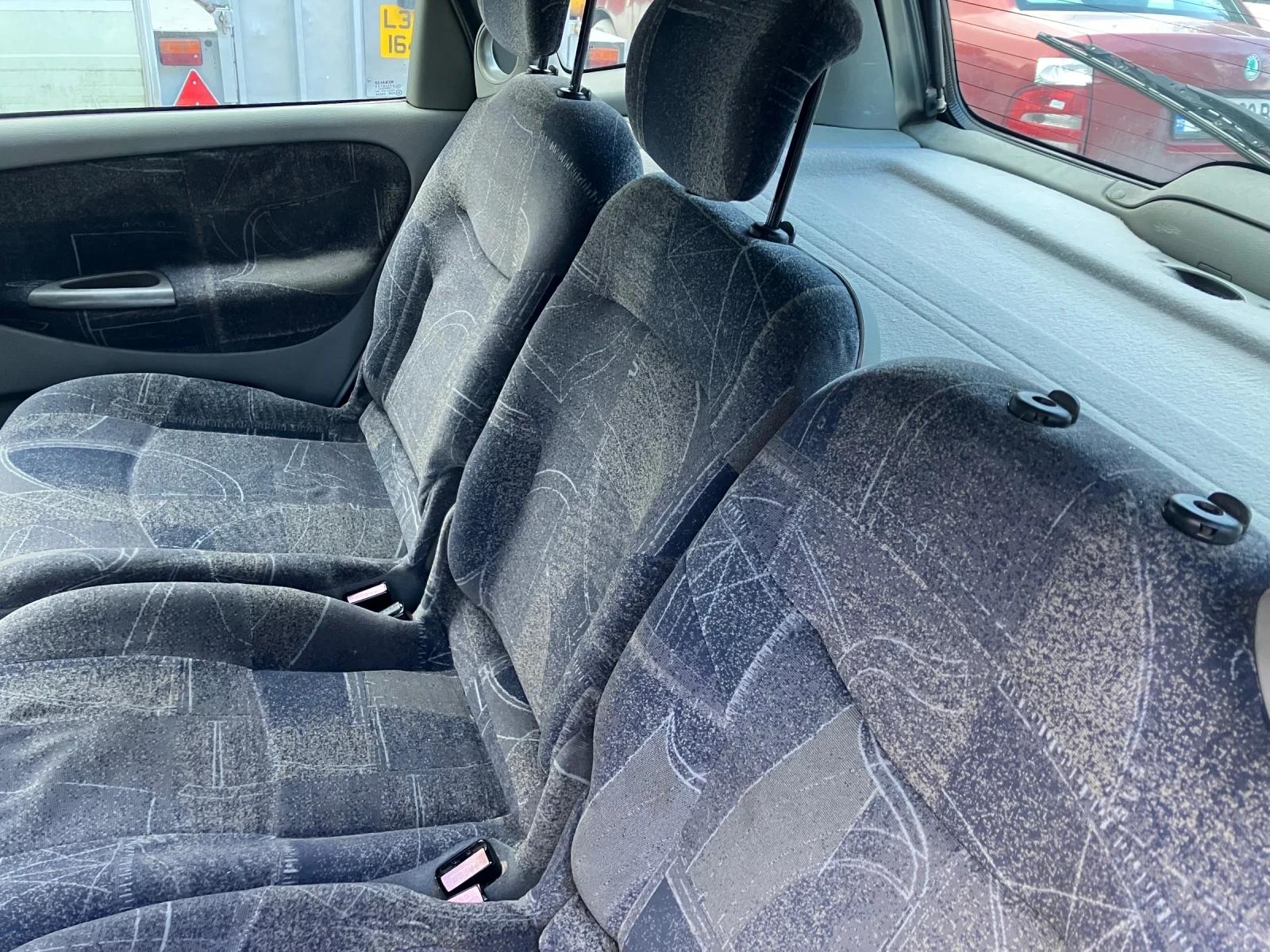 Renault Scenic, снимка 13 - Автомобили и джипове - 53773942