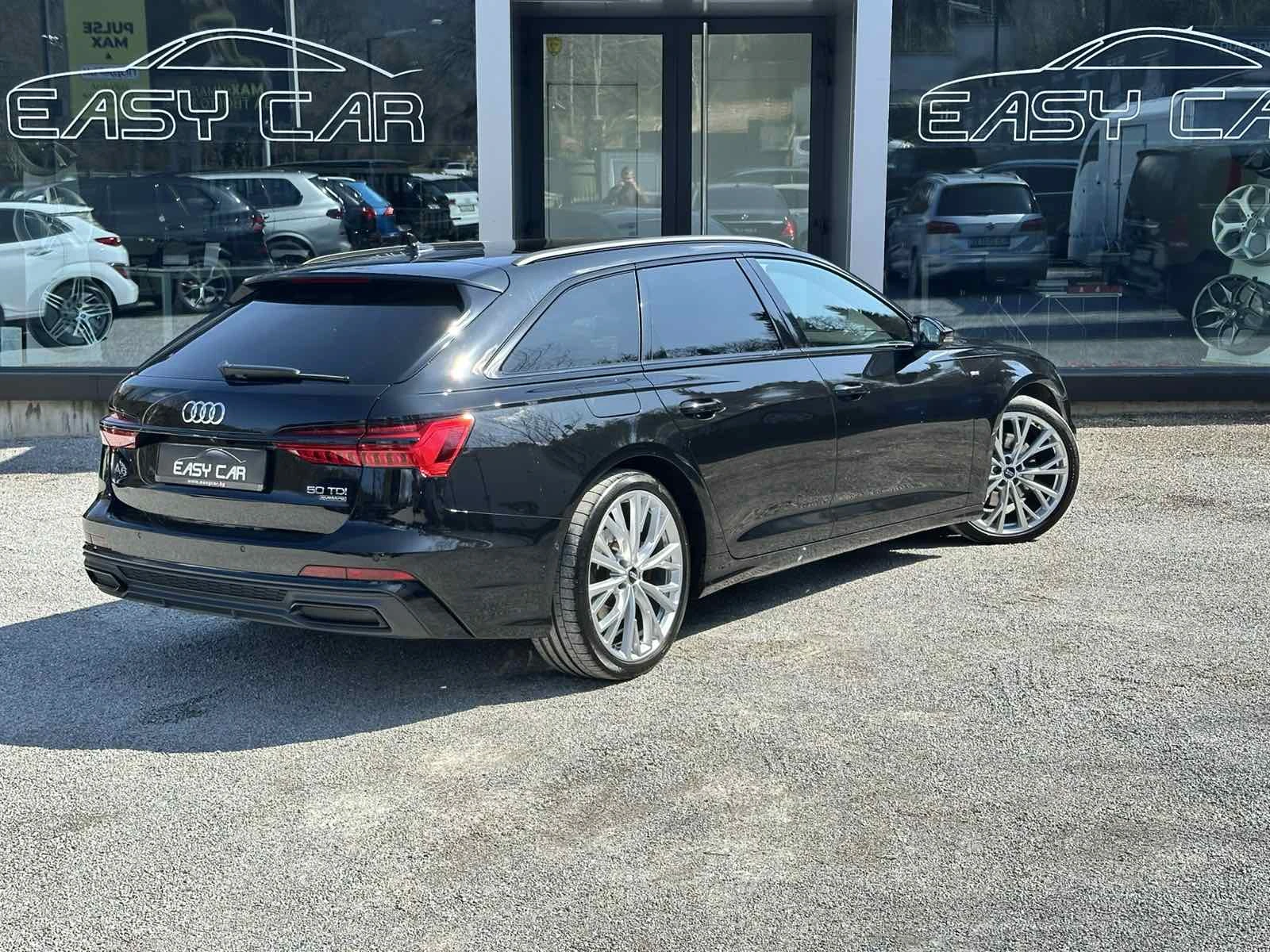 Audi A6 50/TDI/S-line/Quattro/FULL FULL, снимка 3 - Автомобили и джипове - 53975980