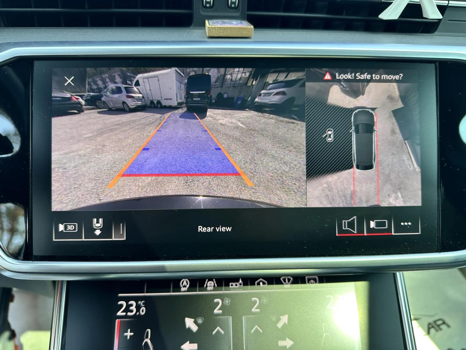 Audi A6 50/TDI/S-line/Quattro/FULL FULL, снимка 9 - Автомобили и джипове - 53975980