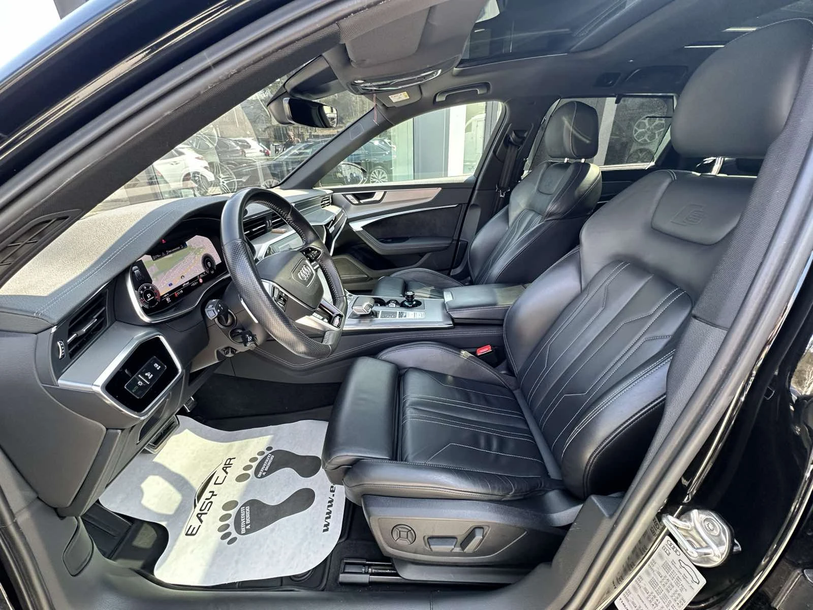 Audi A6 50/TDI/S-line/Quattro/FULL FULL, снимка 5 - Автомобили и джипове - 53975980