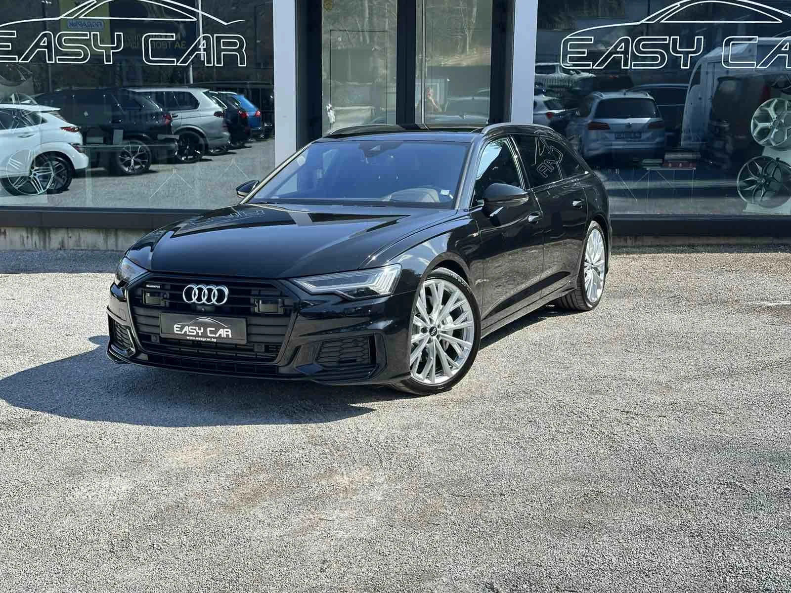 Audi A6 50/TDI/S-line/Quattro/FULL FULL