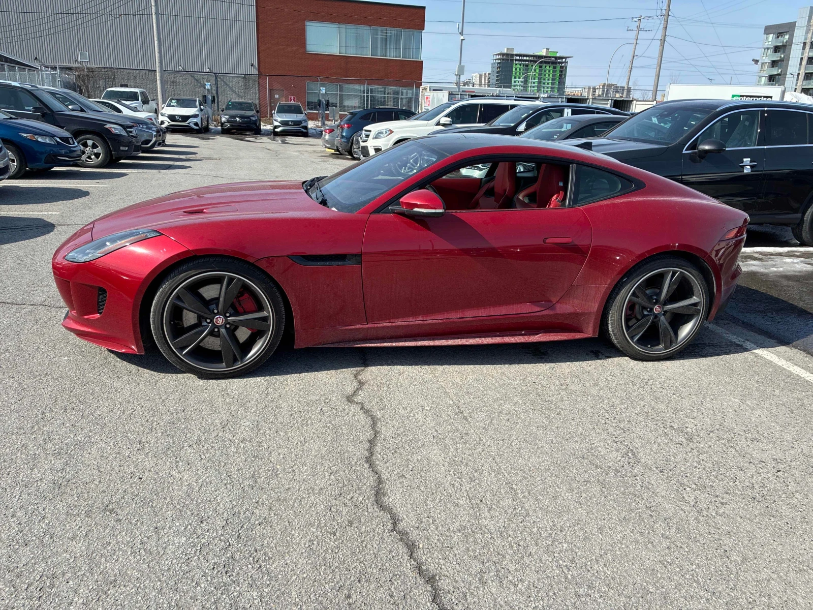 Jaguar F-Type 5.0L 8cyl AWD | Mobile.bg � ����������� 2