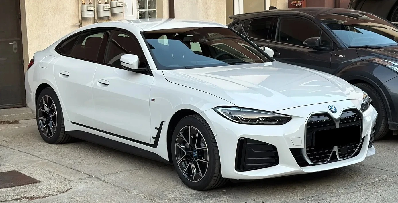 BMW i4 eDrive35 | Auto.bg — изображение 1