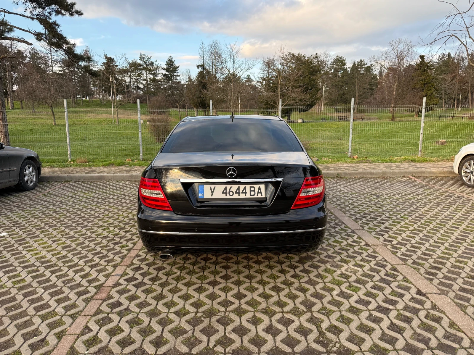 Mercedes-Benz C 250, снимка 5 - Автомобили и джипове - 54187638