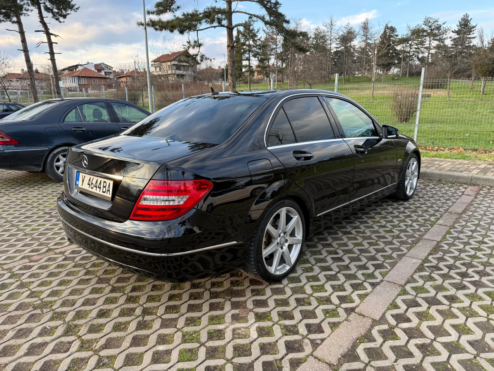 Mercedes-Benz C 250, снимка 6 - Автомобили и джипове - 54187638