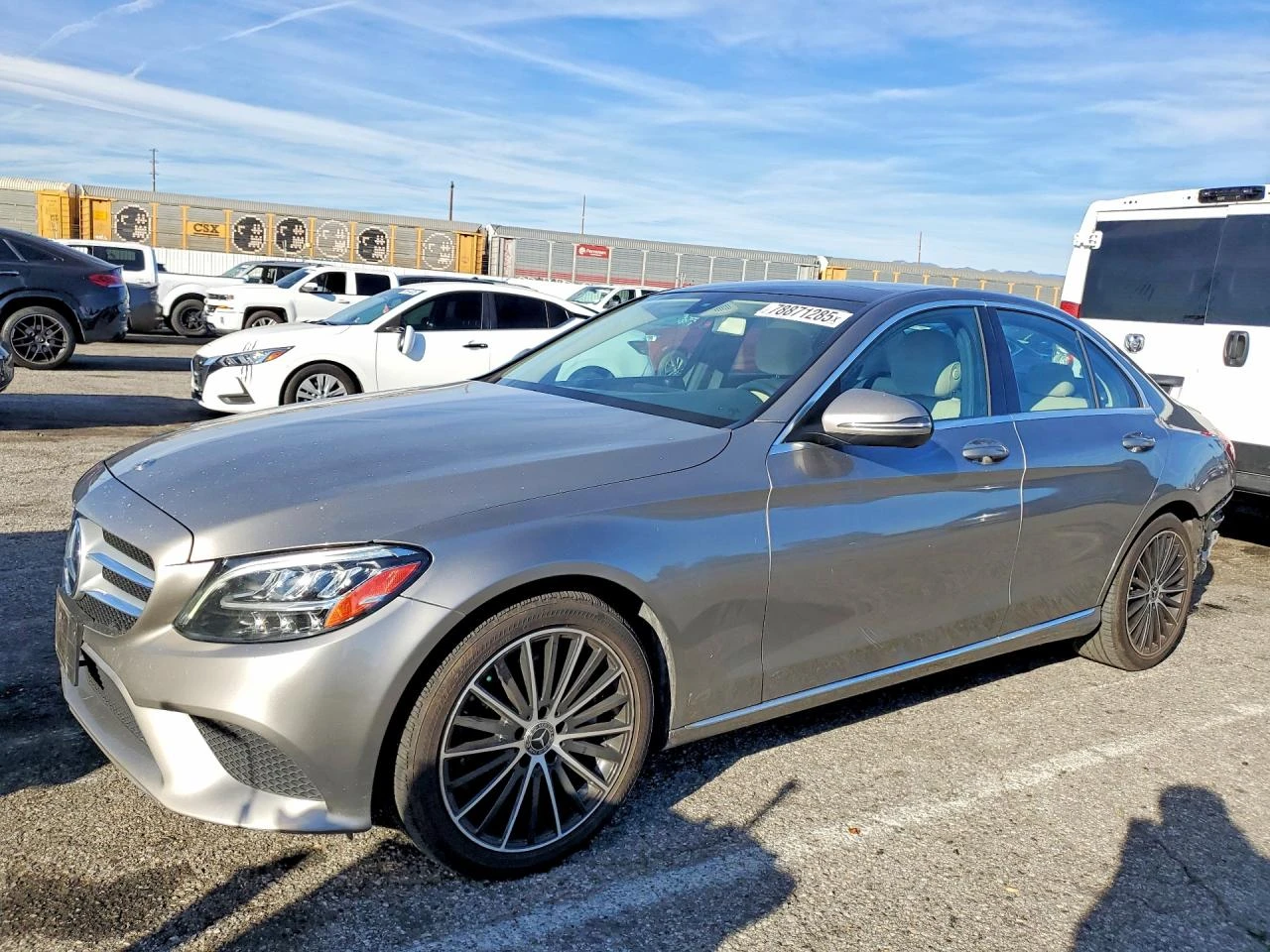 Mercedes-Benz C 300 ДИГИТАЛНО ТАБЛО/ОТ 240 ЕВРО НА МЕСЕЦ | Auto.bg — изображение 1