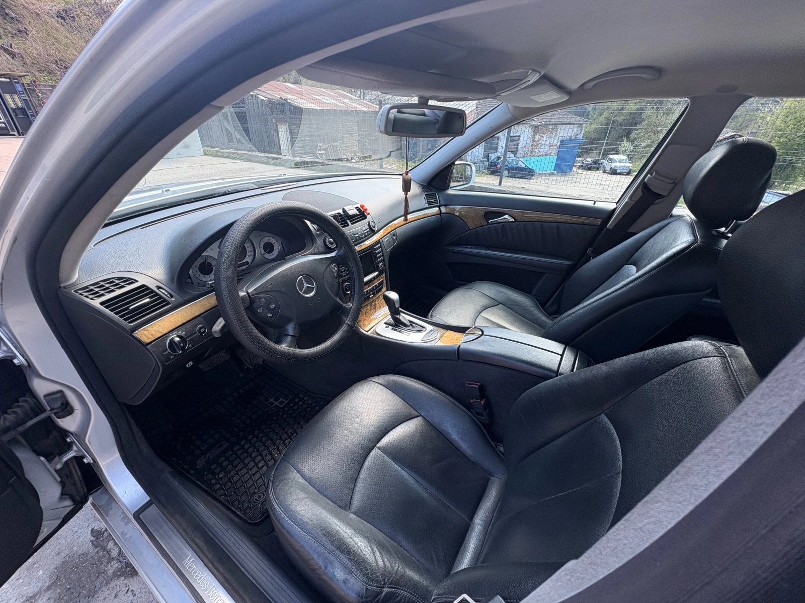 Mercedes-Benz E 280 Avangard 4-Matic | Mobile.bg � ����������� 11
