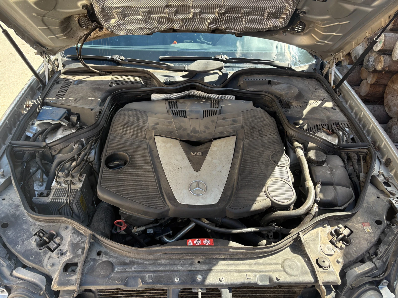 Mercedes-Benz E 280 Avangard 4-Matic | Mobile.bg � ����������� 17