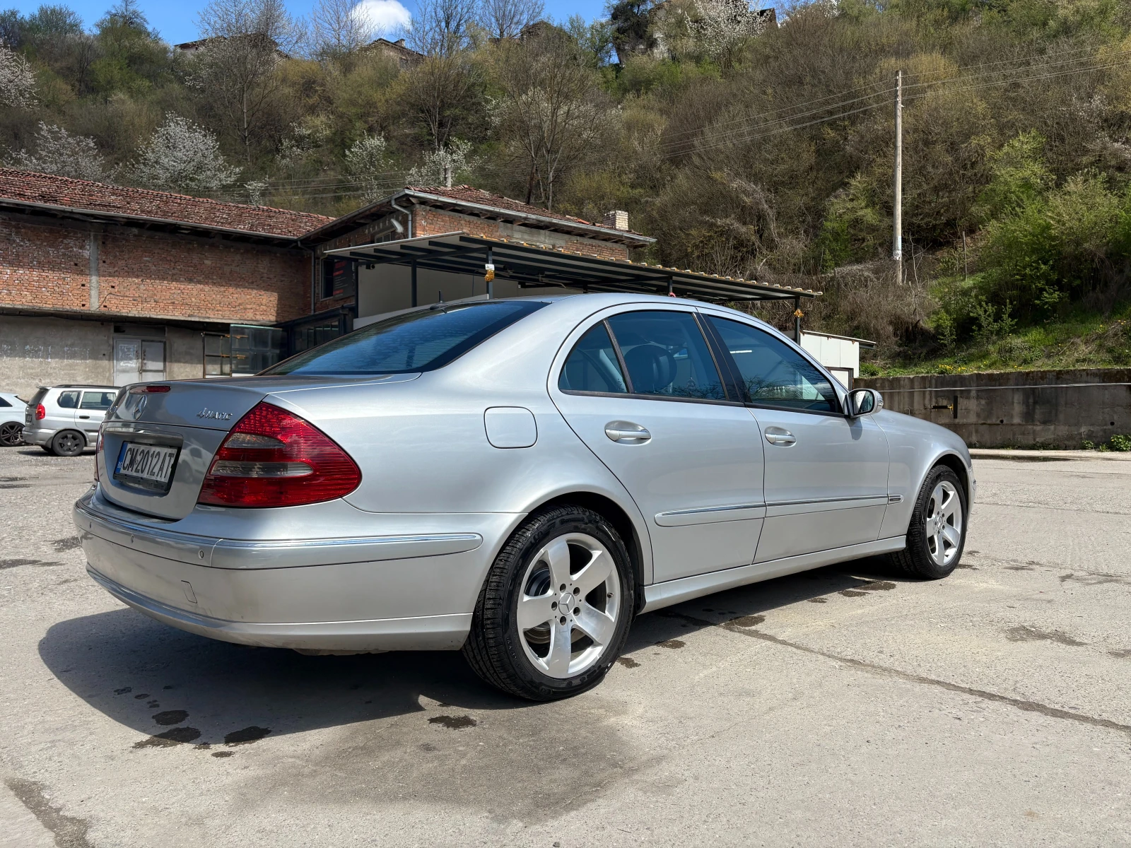 Mercedes-Benz E 280 Avangard 4-Matic | Mobile.bg � ����������� 2