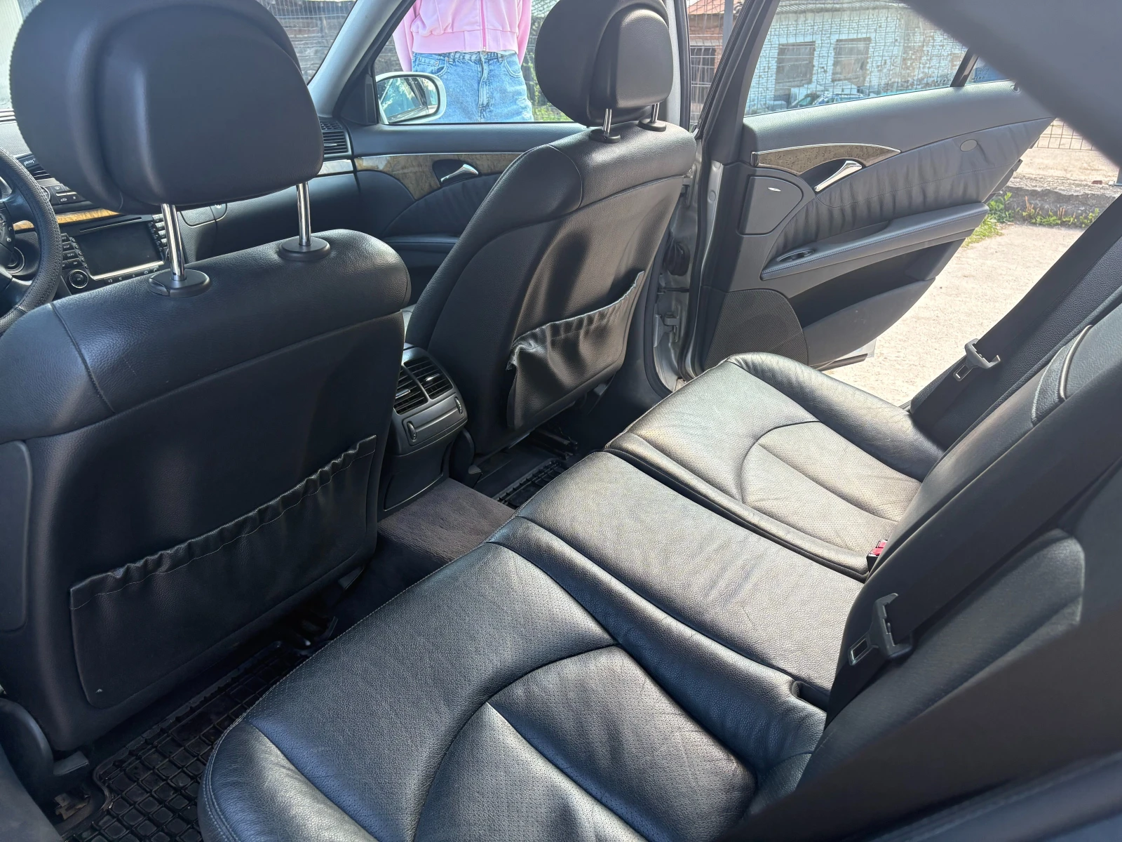 Mercedes-Benz E 280 Avangard 4-Matic | Mobile.bg � ����������� 10