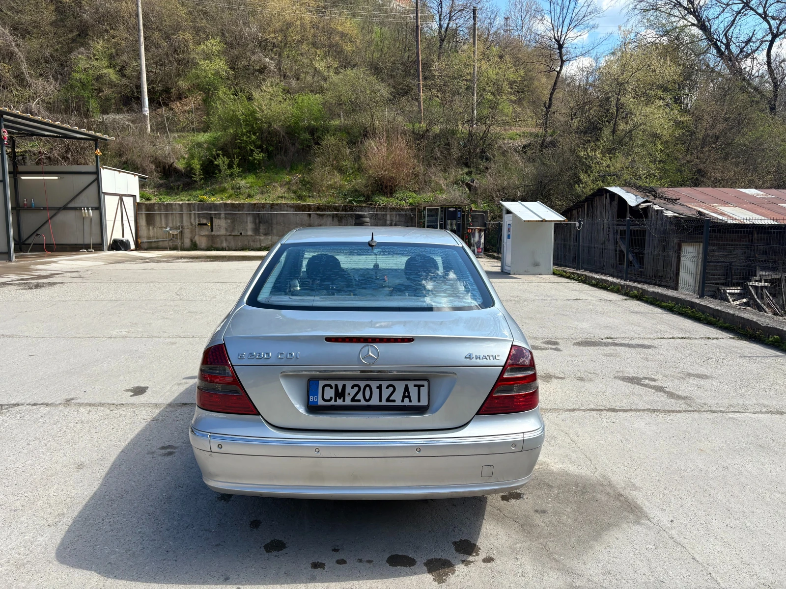 Mercedes-Benz E 280 Avangard 4-Matic | Mobile.bg � ����������� 7
