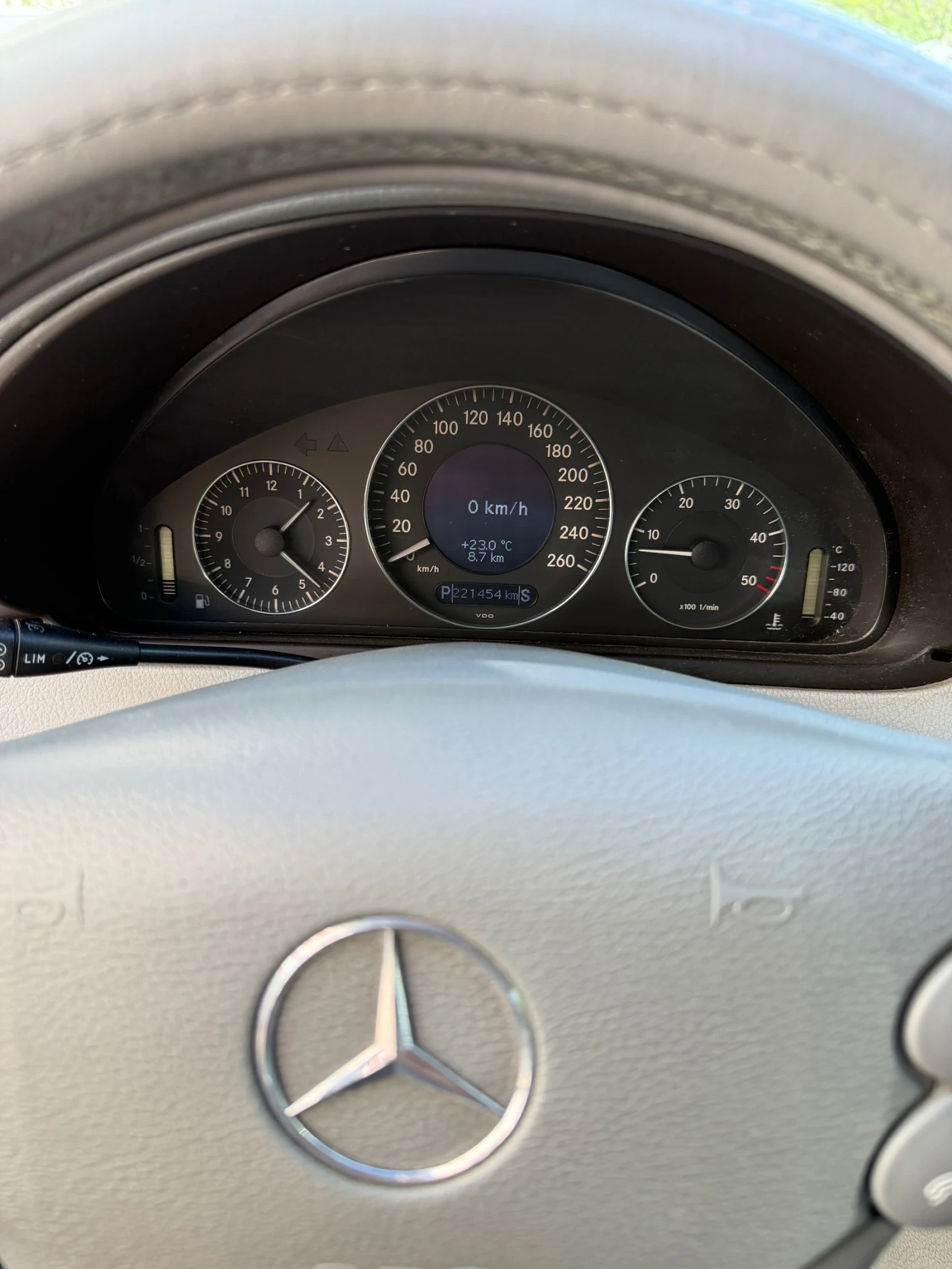 Mercedes-Benz CLK 2.7 | Mobile.bg � ����������� 10