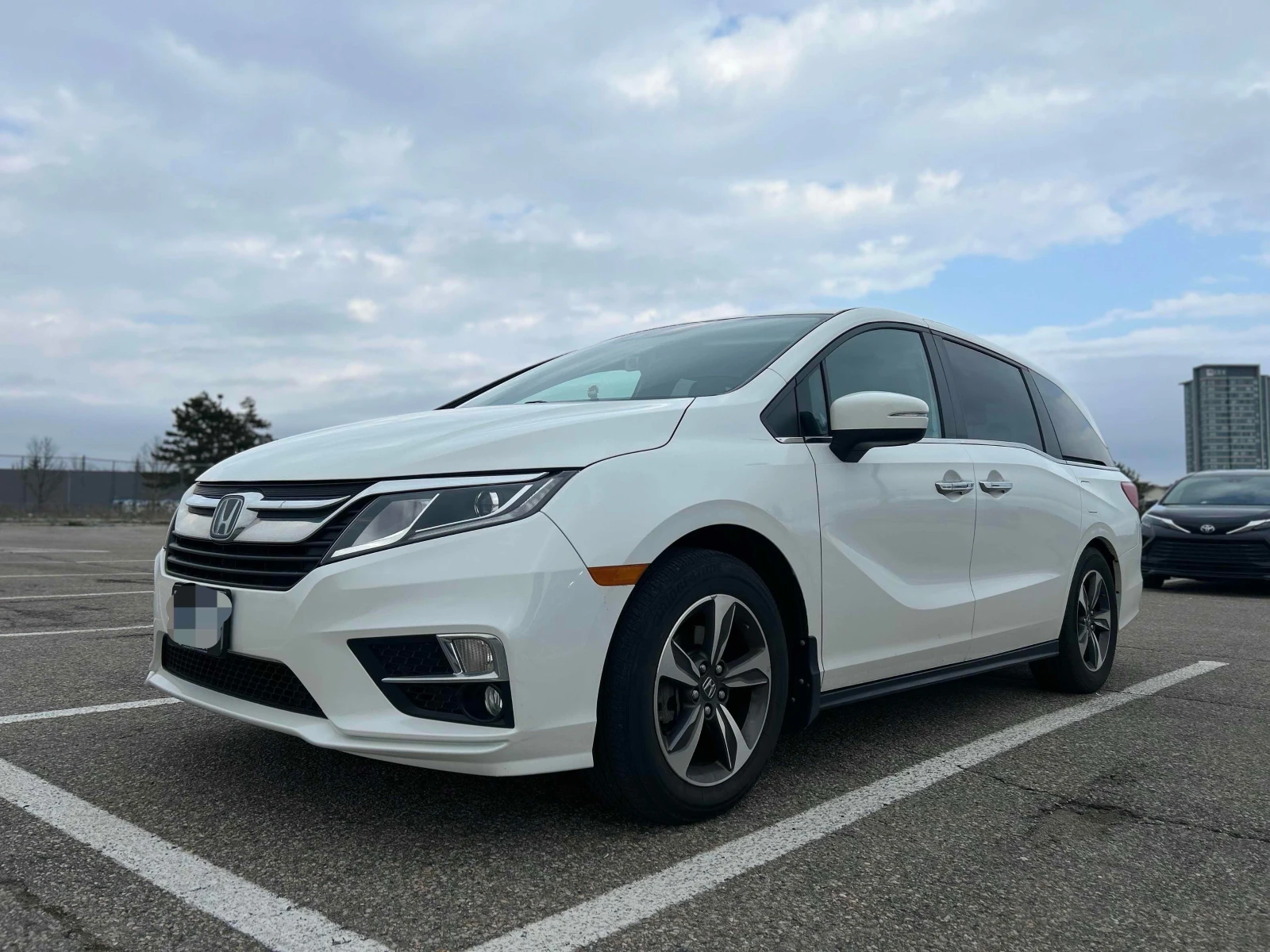 Honda Odyssey EX-L * * 8 МЕСТА * * CARFAX * * АВТО КРЕДИТ * * 