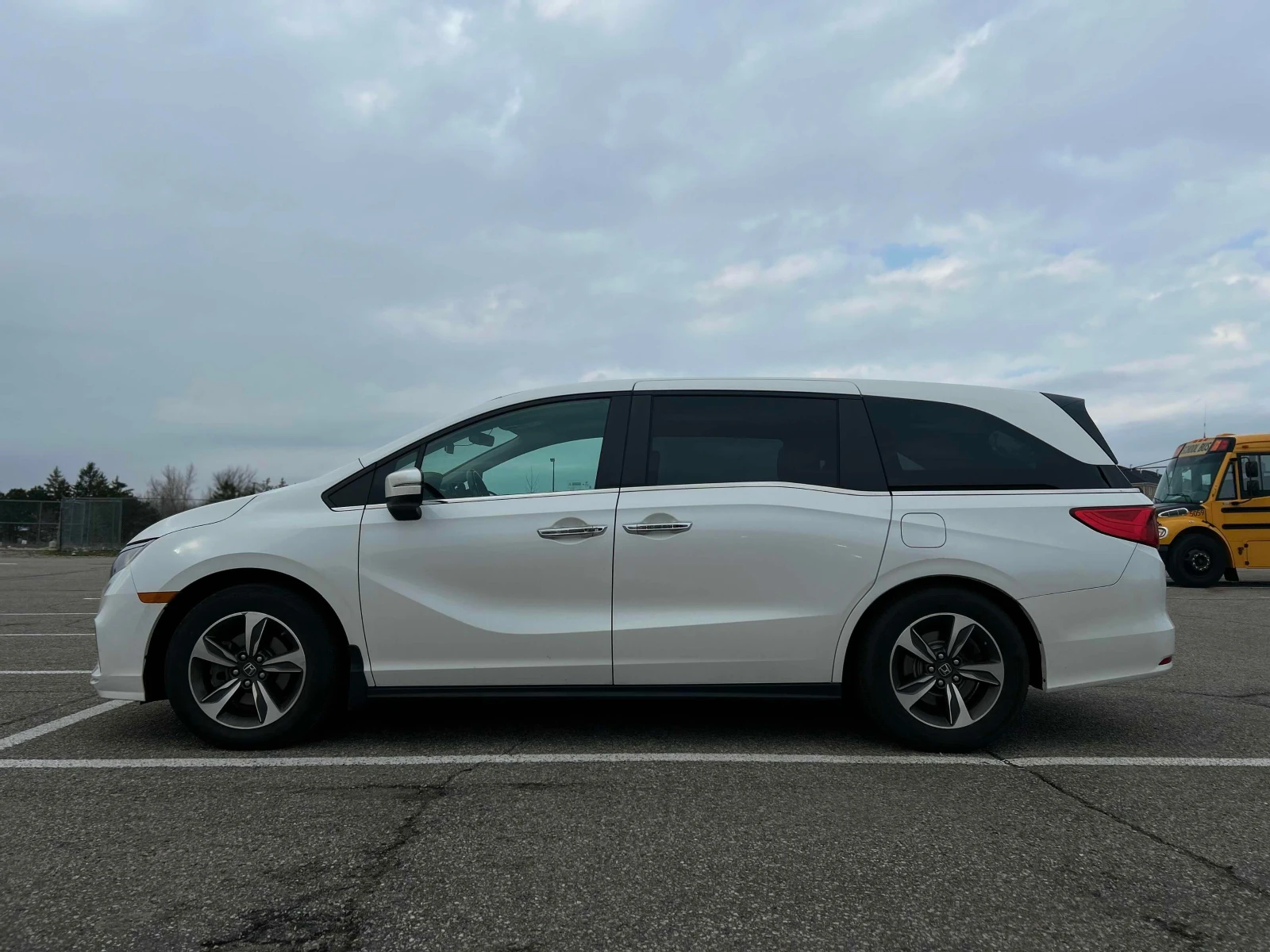 Honda Odyssey EX-L * * 8 ����� * * CARFAX * * ���� ������ * *  | Mobile.bg � ����������� 4