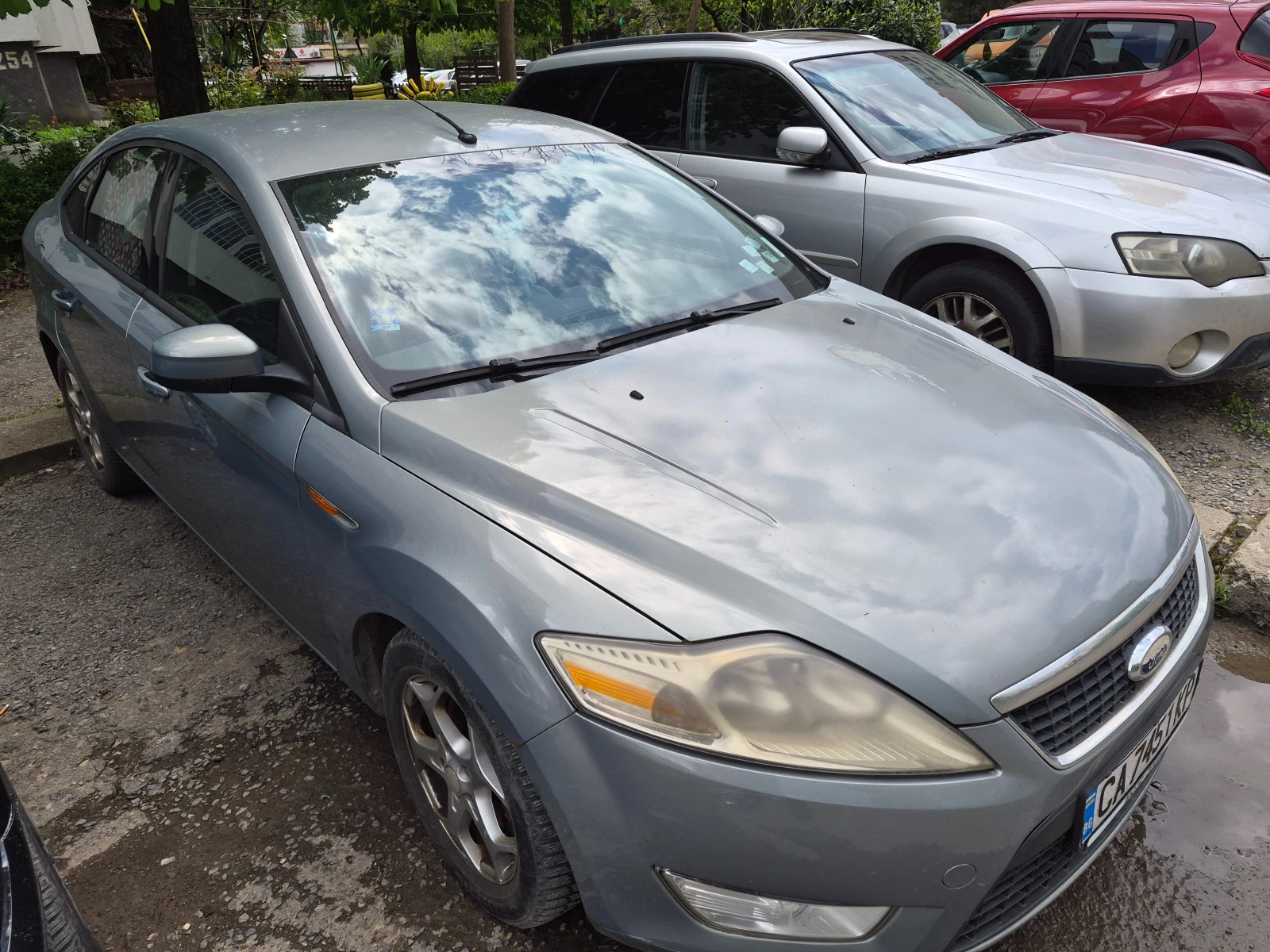 Ford Mondeo, снимка 2 - Автомобили и джипове - 54398137