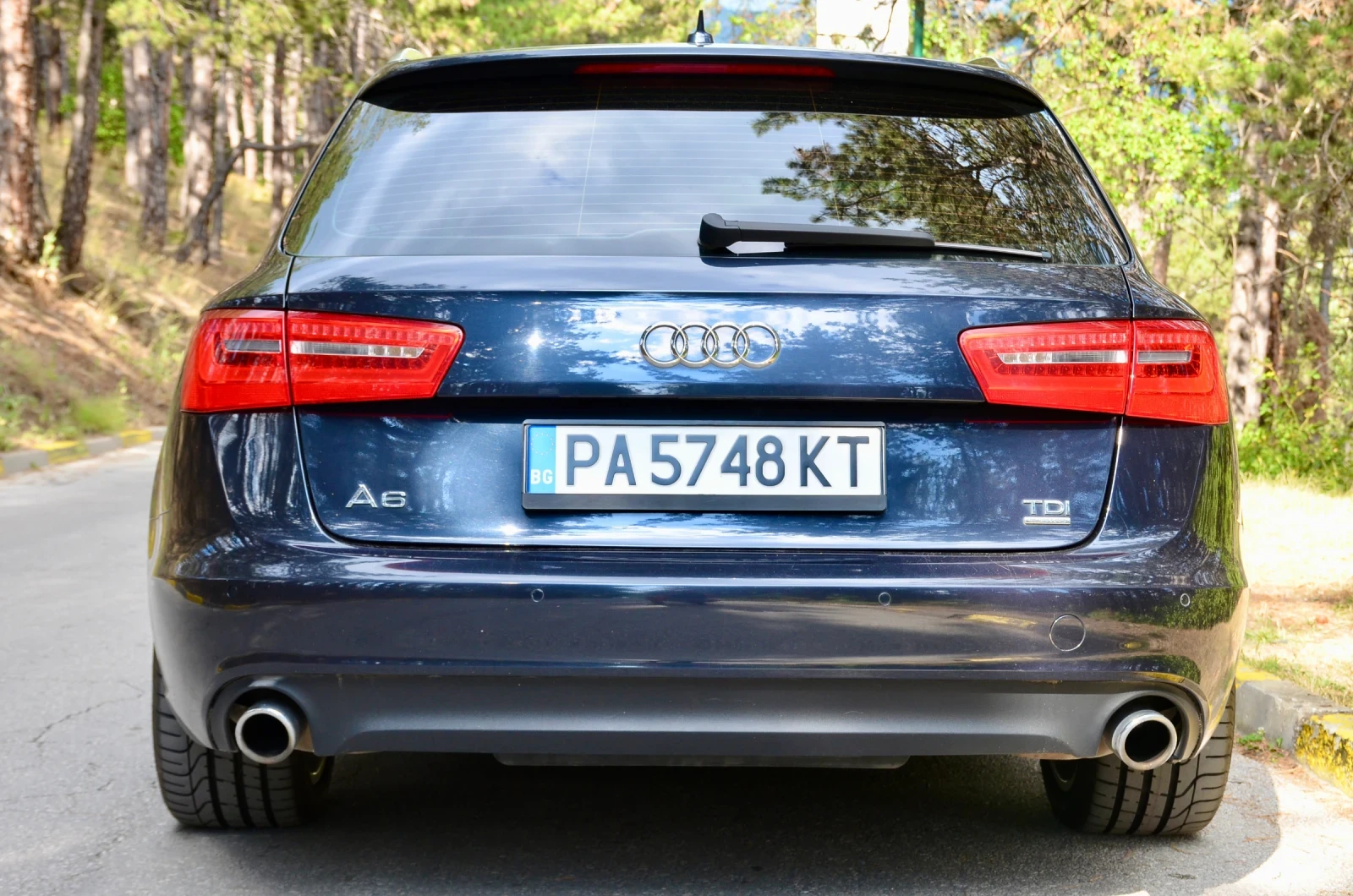 Audi A6 3.0 TDI 245�.�. Quattro  | Mobile.bg � ����������� 5