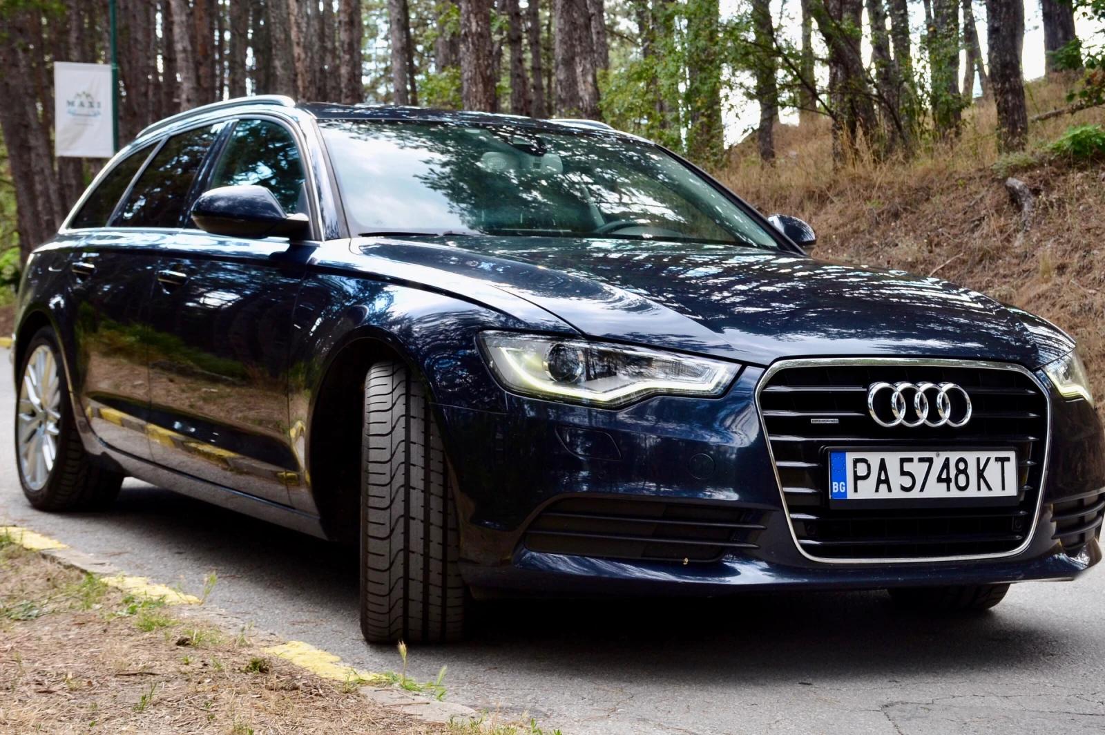 Audi A6 3.0 TDI 245�.�. Quattro  | Mobile.bg � ����������� 4