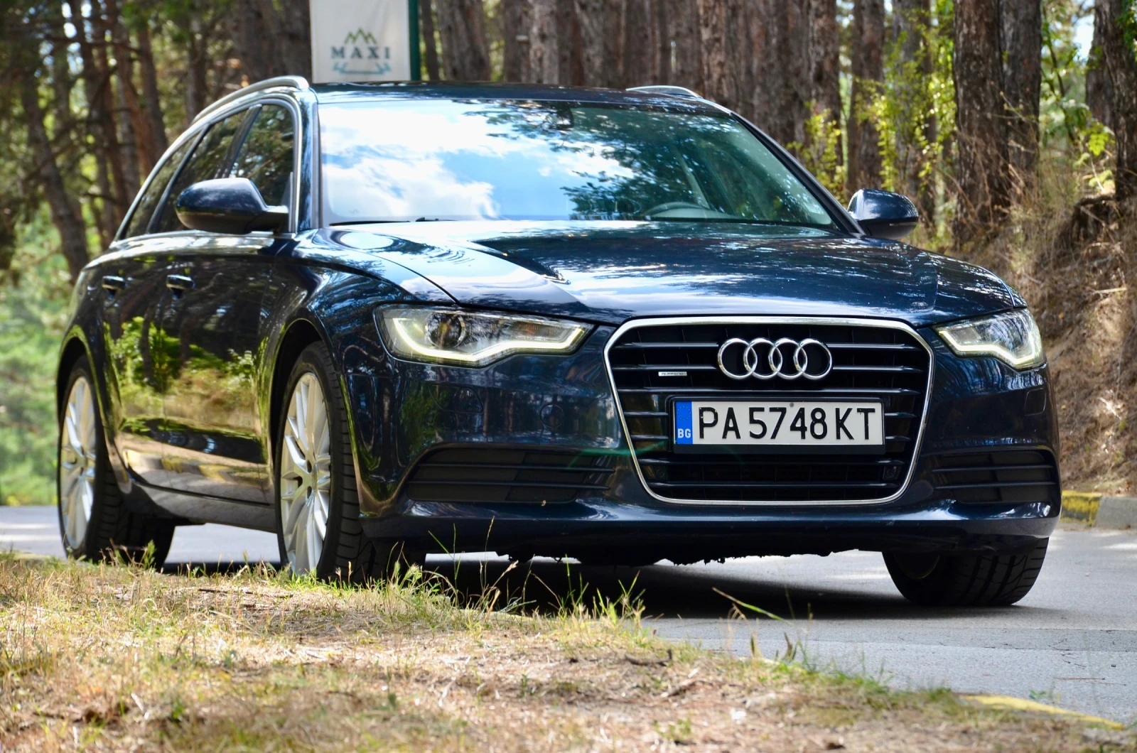 Audi A6 3.0 TDI 245�.�. Quattro  | Mobile.bg � ����������� 3